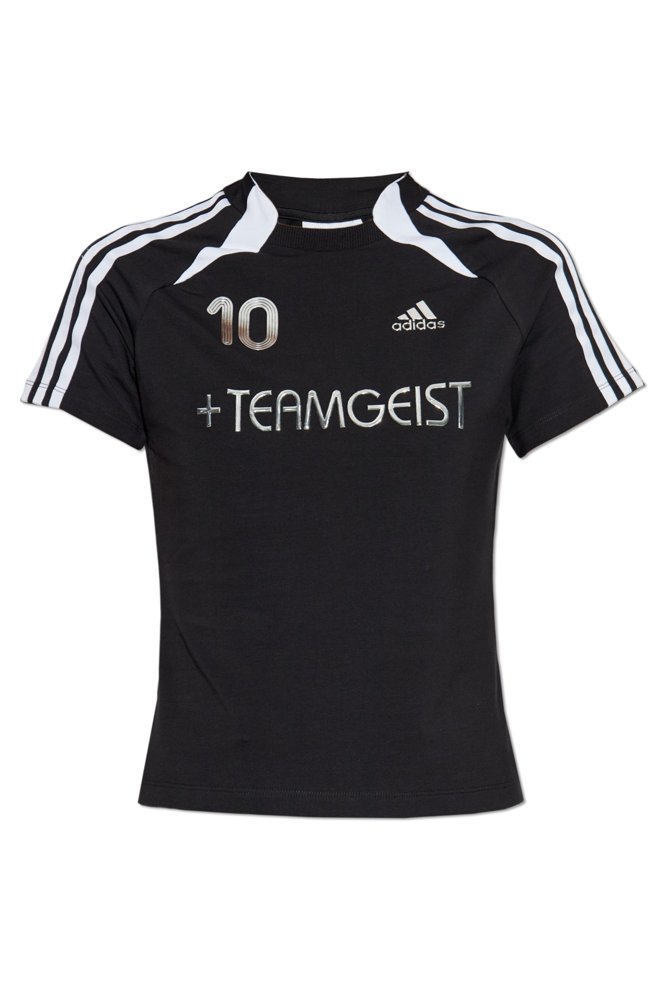 ADIDAS Originals T-shirt Z Logo, Kobiety, Czarny