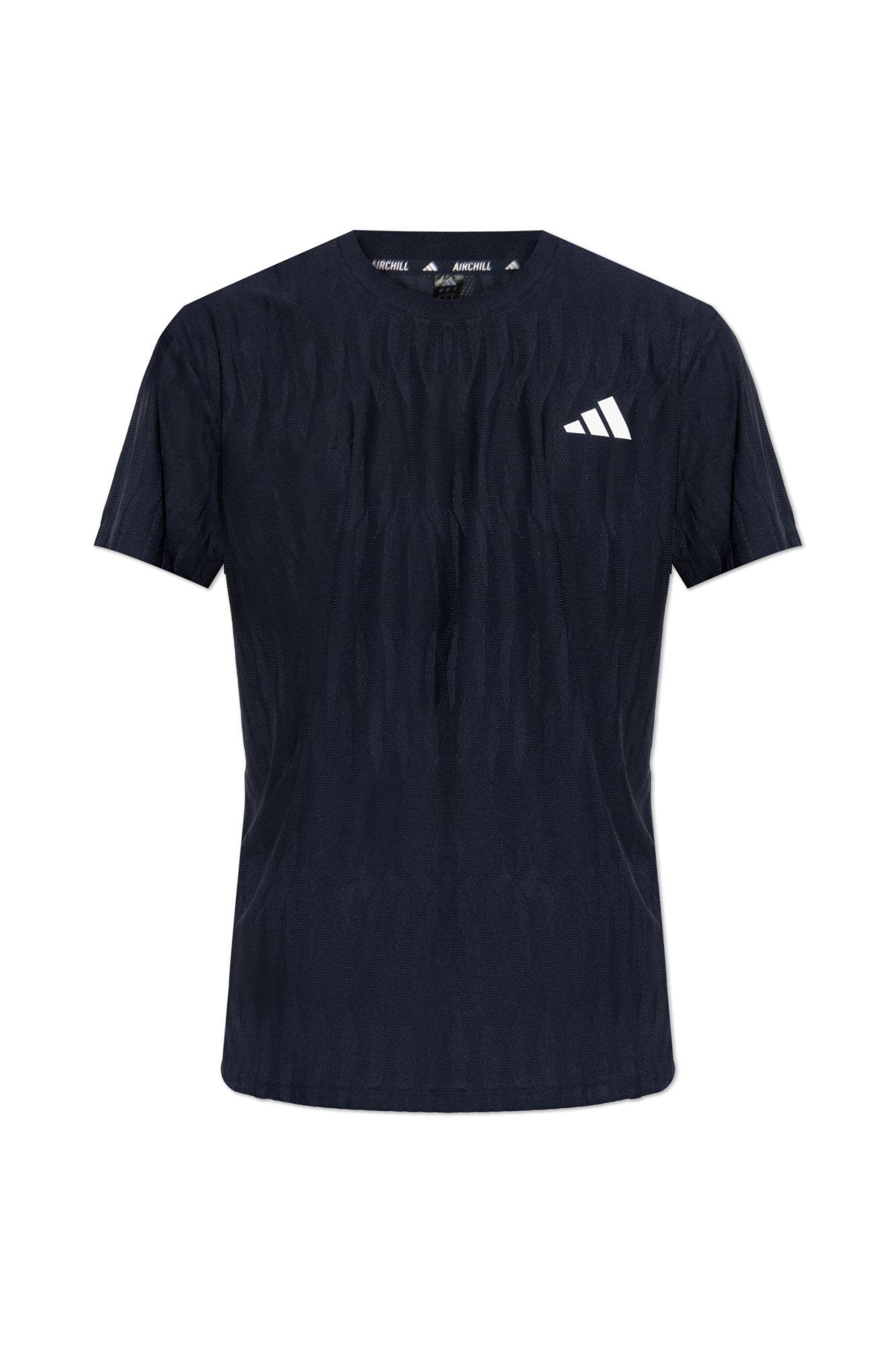 ADIDAS Performance T-shirt Treningowy Z Logo, Mężczyźni, Czarny