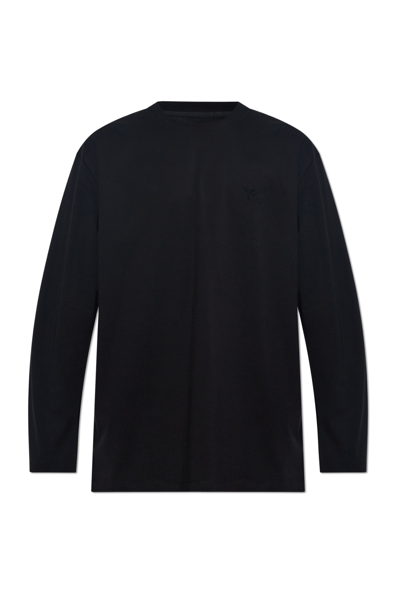 Y-3 T-shirt Z Logo, Unisex, Czarny