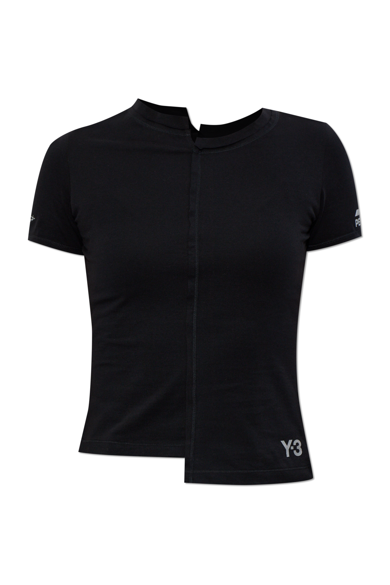 Y-3 Y-3 X Mercedes-AMG PETRONAS F1 Team, Kobiety, Czarny