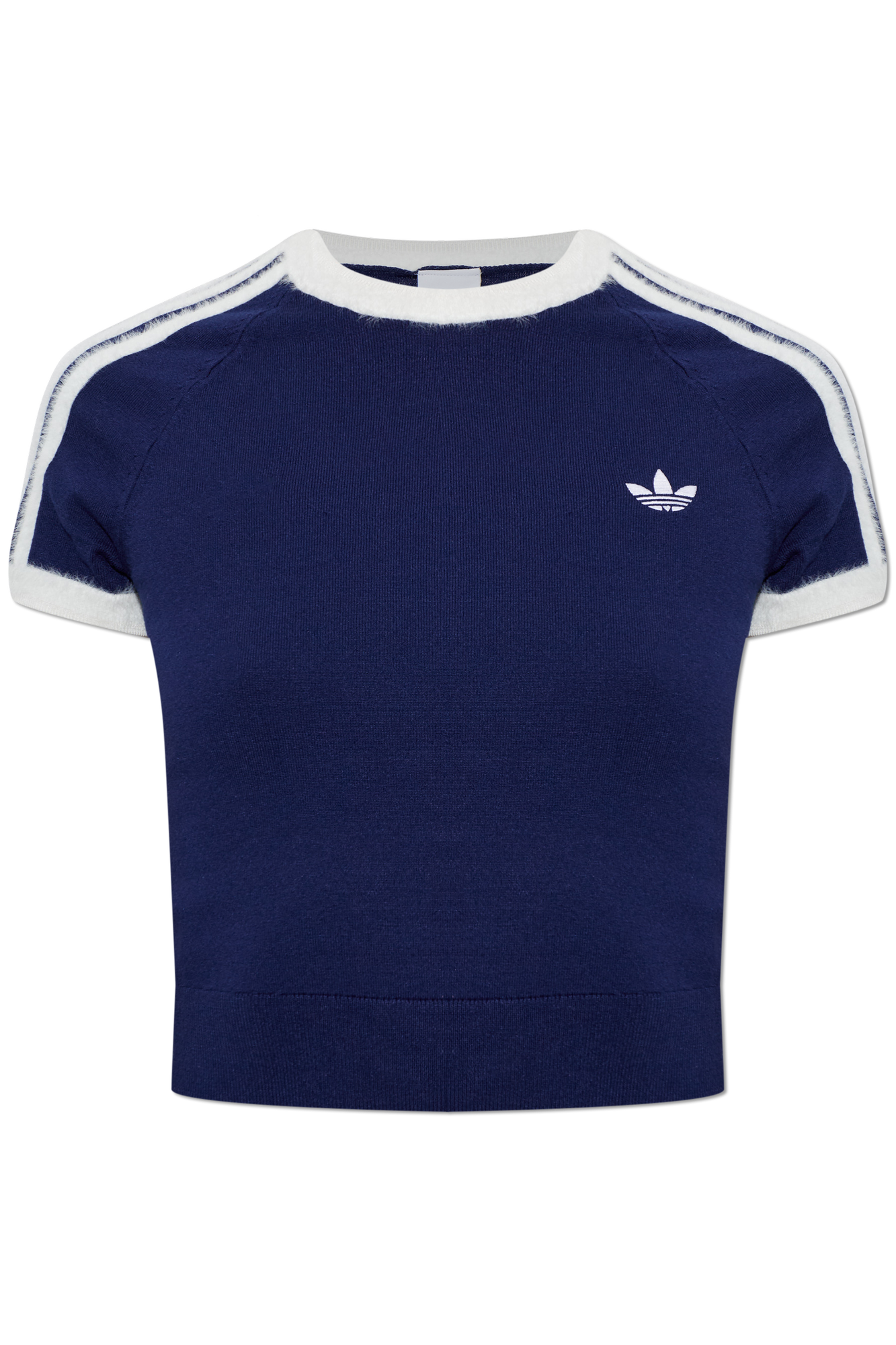 ADIDAS Originals T-shirt Z Logo, Kobiety, Granatowy