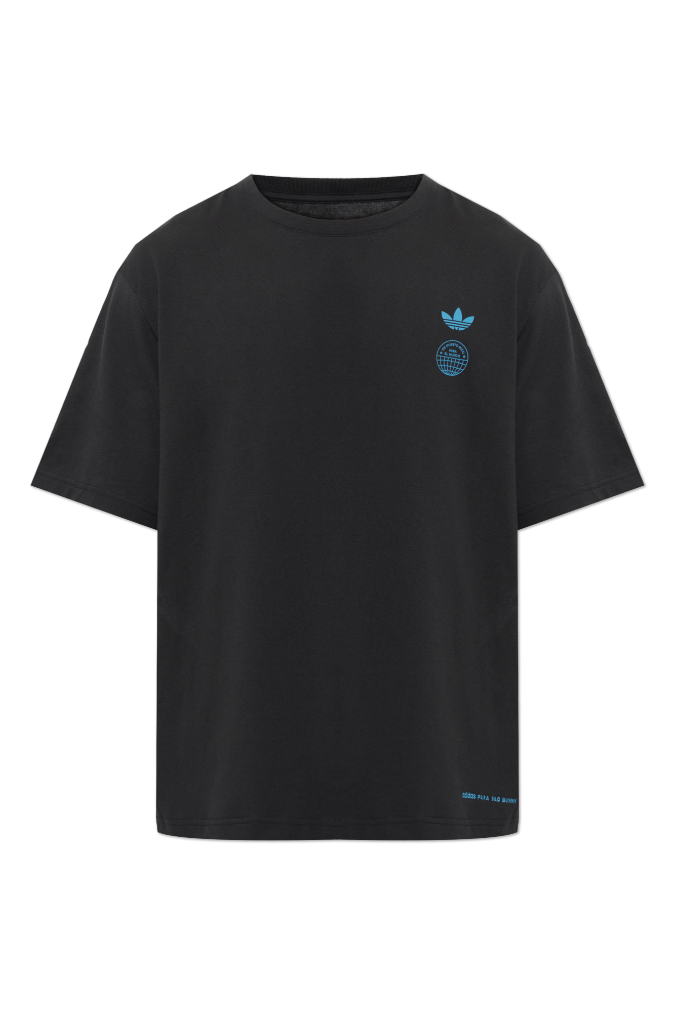 ADIDAS Originals Adidas X Bad Bunny, Unisex, Czarny
