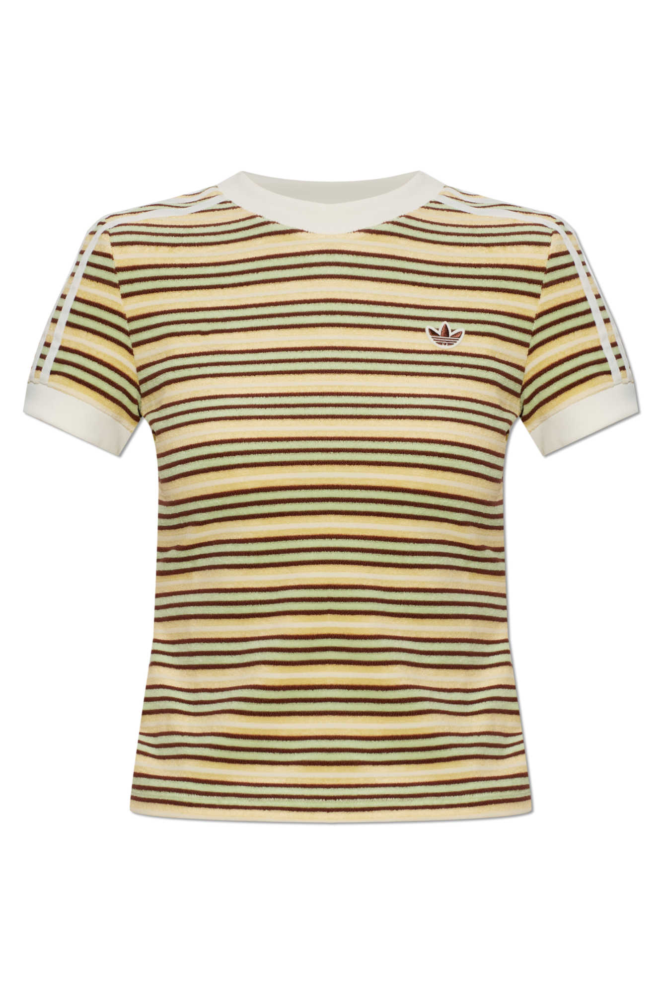 ADIDAS Originals T-shirt Z Logo, Kobiety, Multikolor