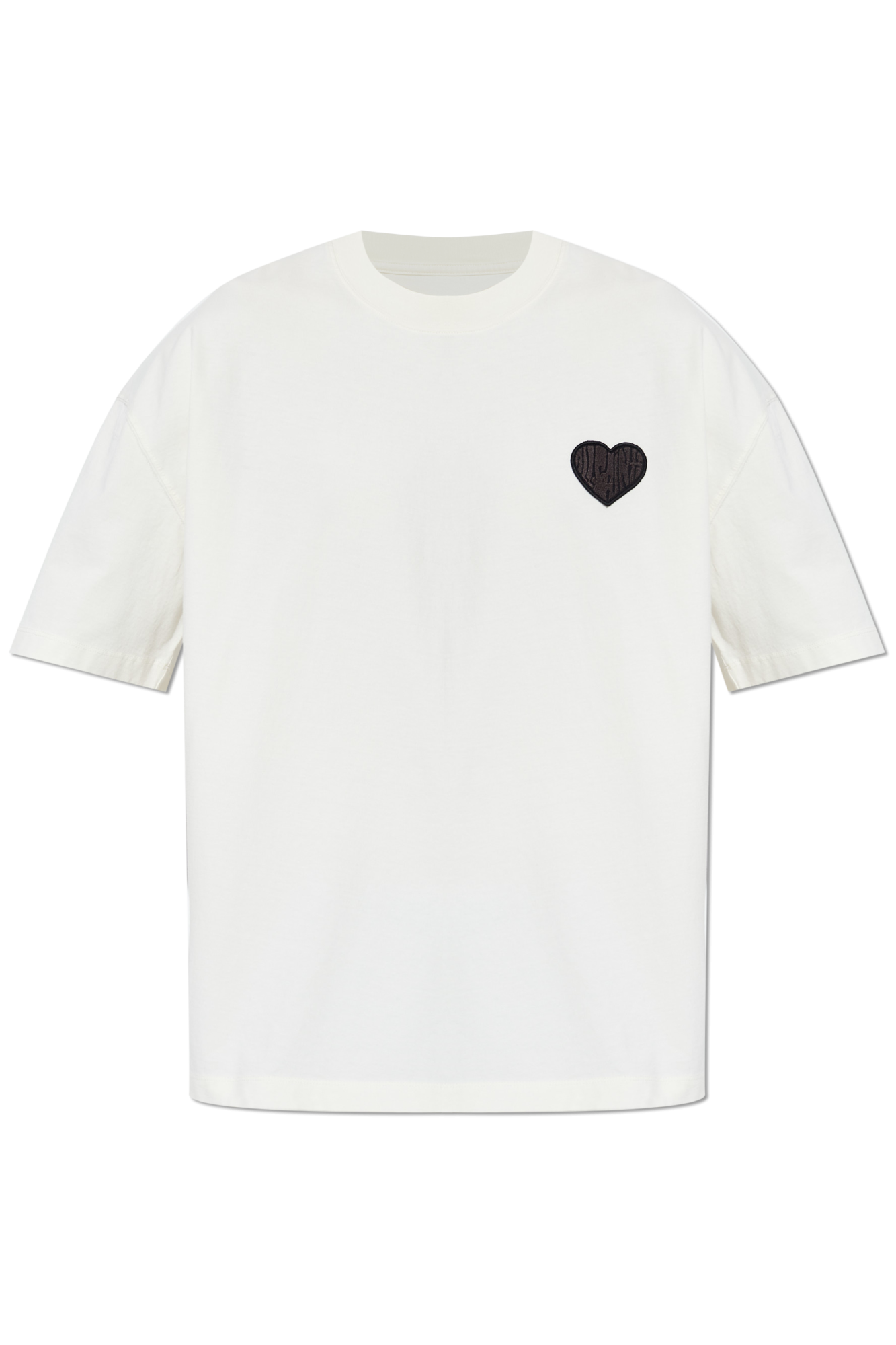 AllSaints T-shirt ‘Lover’, Mężczyźni, Kremowy