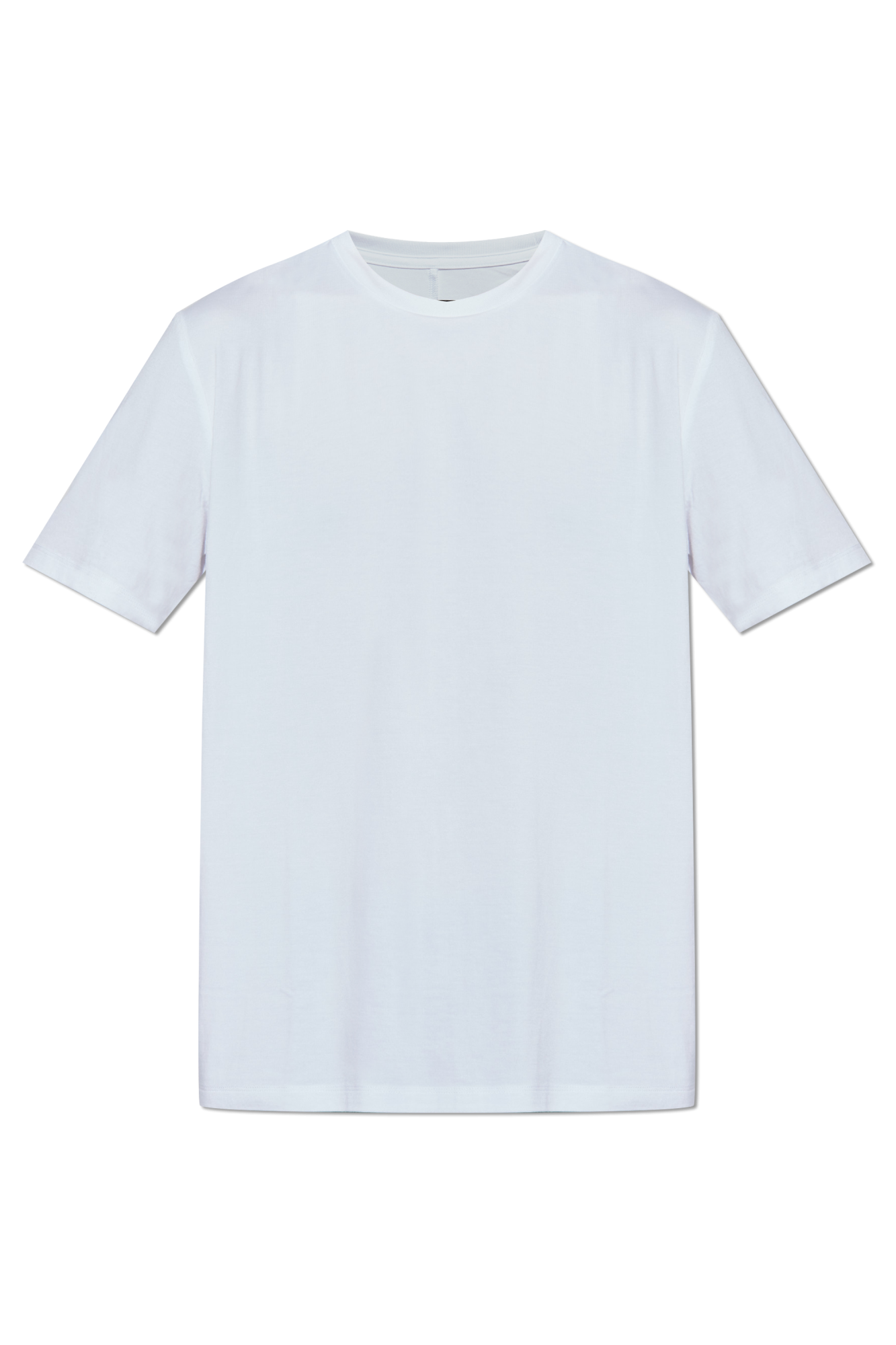 Rag & Bone T-shirt Z Okrągłym Dekoltem, Mężczyźni, Biały