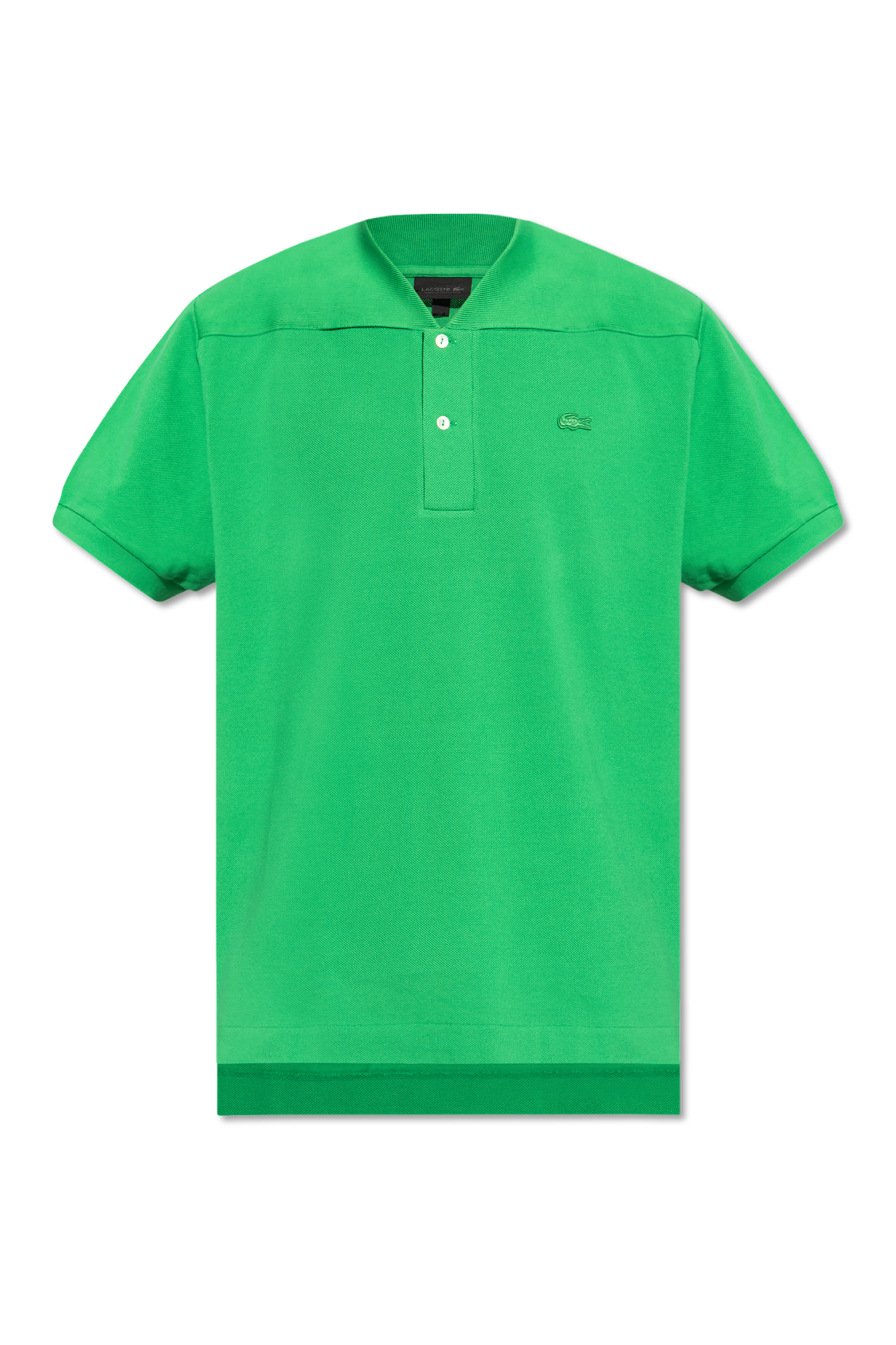 LACOSTE RUNWAY Polo Z Logo, Mężczyźni, Zielony