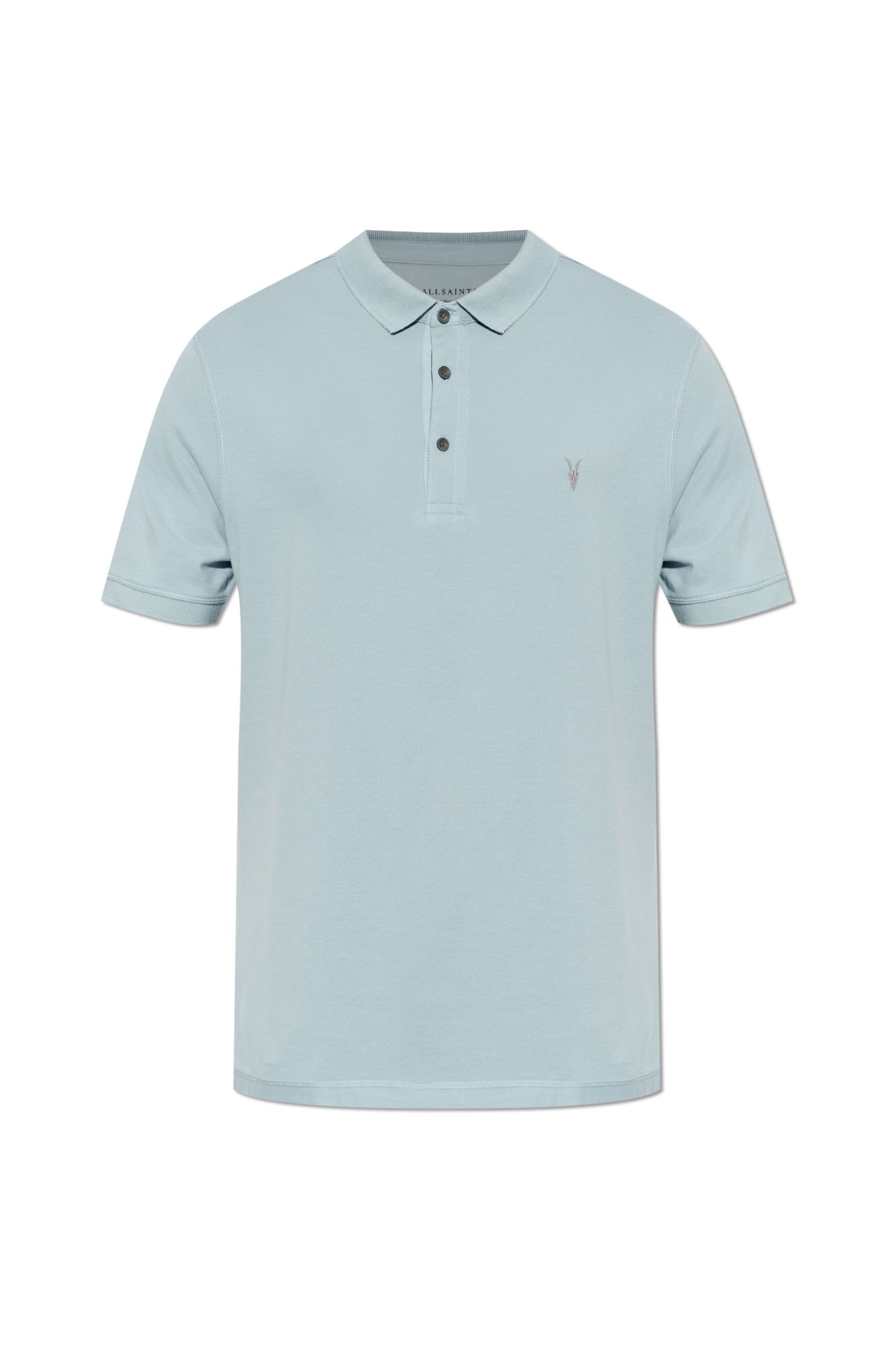 AllSaints Polo `Reform`, Mężczyźni, Niebieski