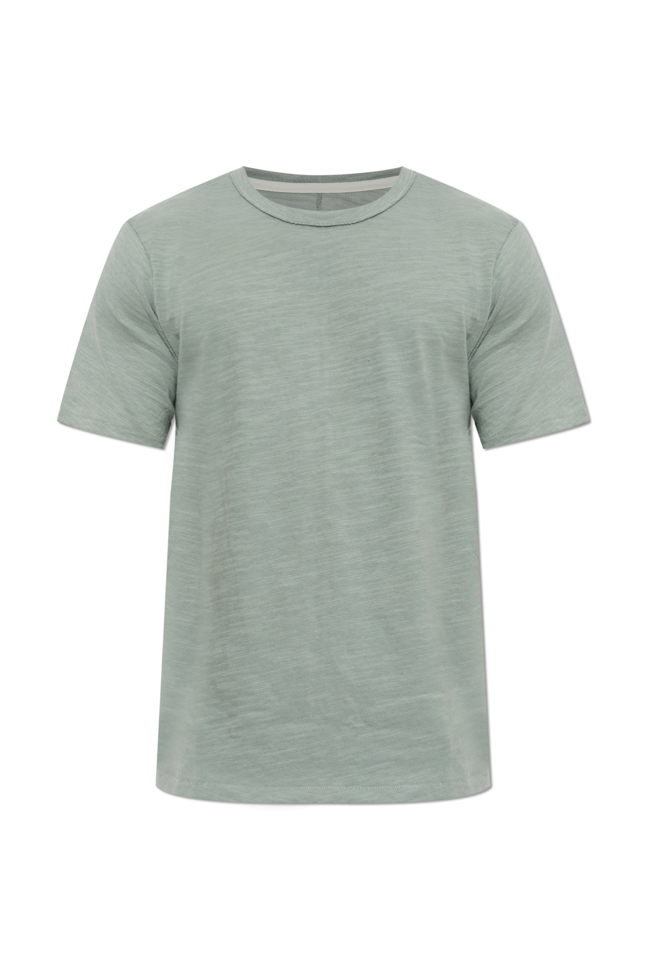 Rag & Bone T-shirt Z Okrągłym Dekoltem, Mężczyźni, Zielony