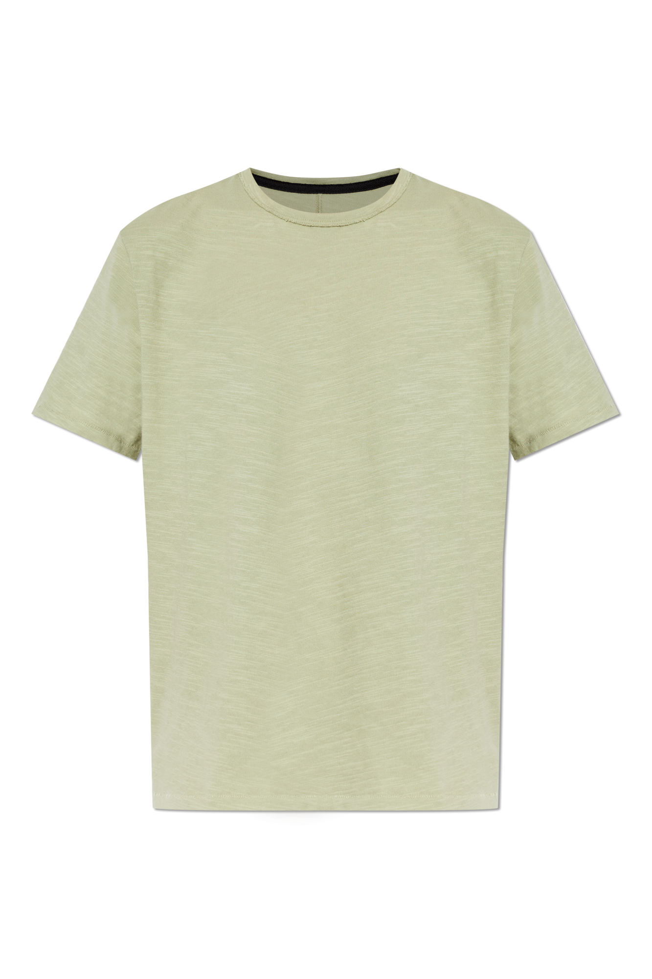Rag & Bone T-shirt Z Okrągłym Dekoltem, Mężczyźni, Zielony