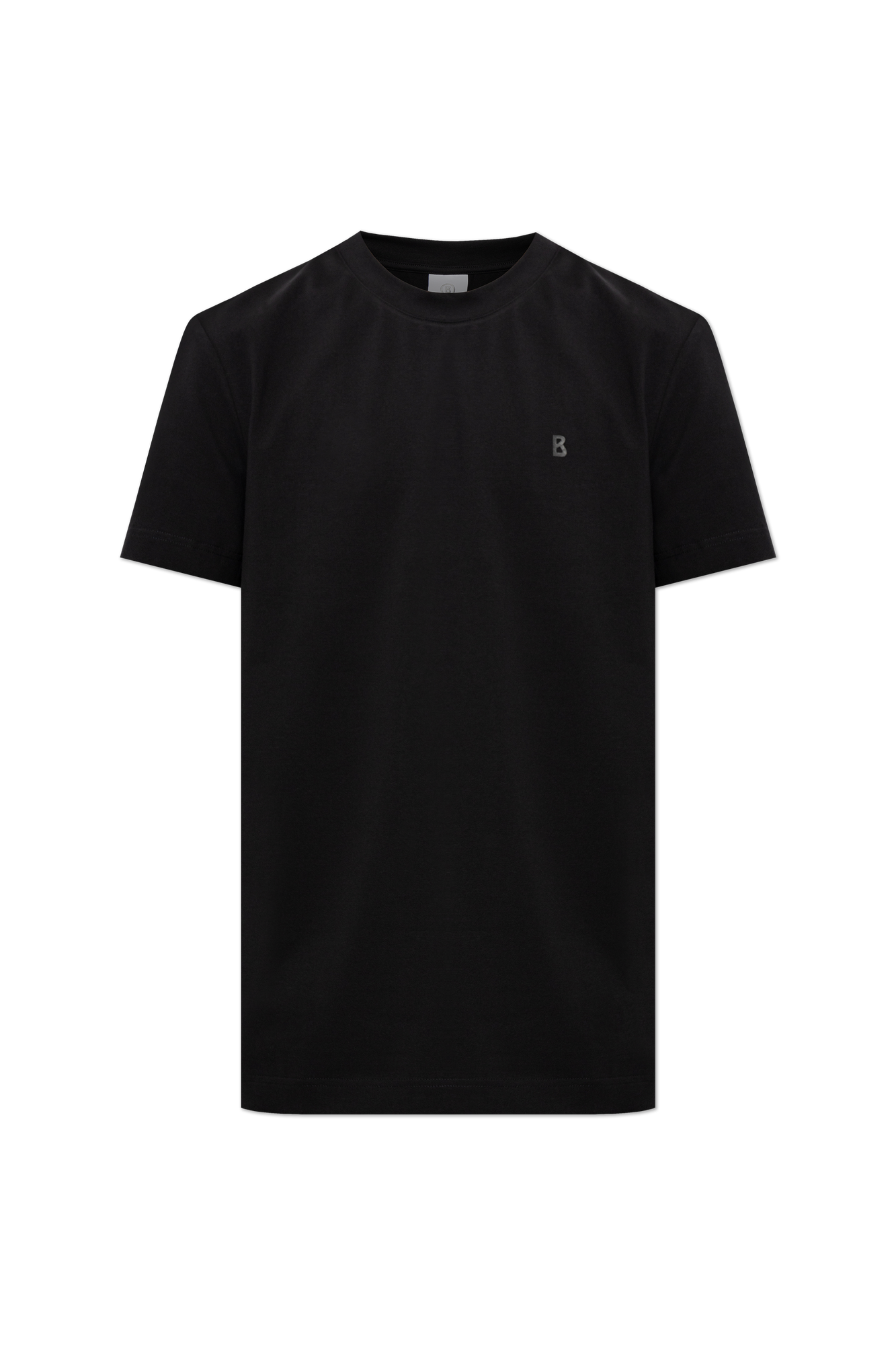 BOGNER T-shirt ‘Ryan’, Mężczyźni, Czarny
