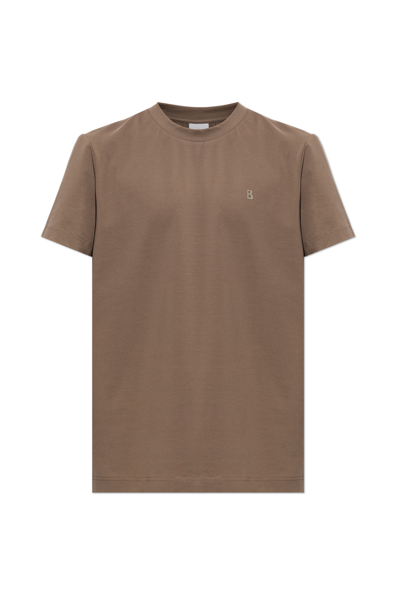 BOGNER T-shirt ‘Ryan’, Mężczyźni, Brązowy