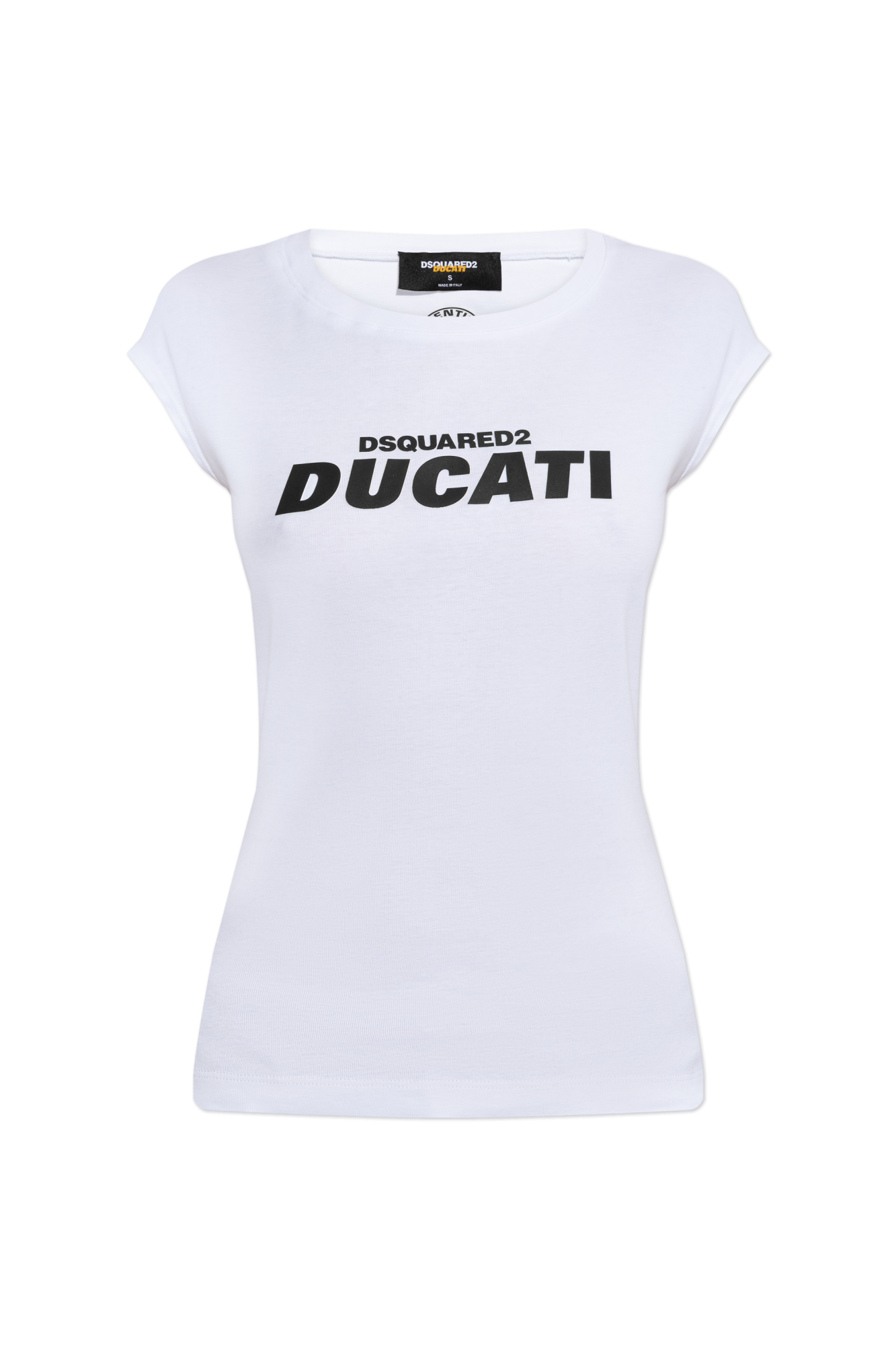 Dsquared2 Dsquared2 X DUCATI, Kobiety, Biały