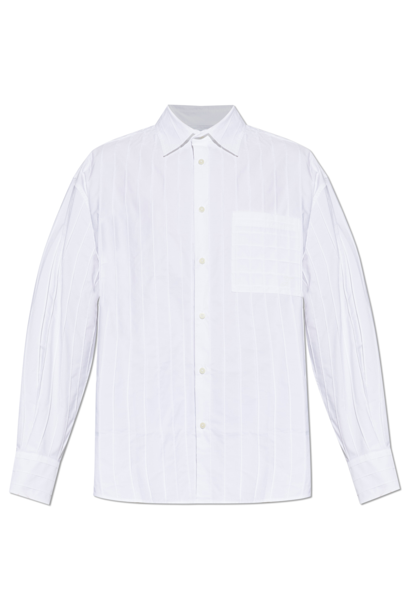 Jacquemus Koszula `Camargue`, Mężczyźni, Biały