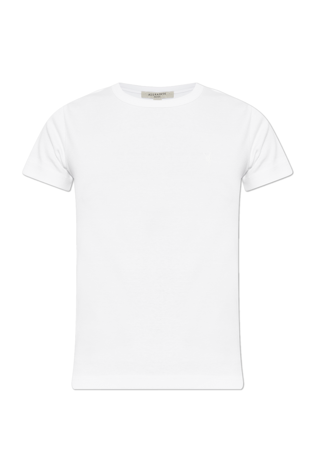 AllSaints T-shirt `Stevie`, Kobiety, Biały