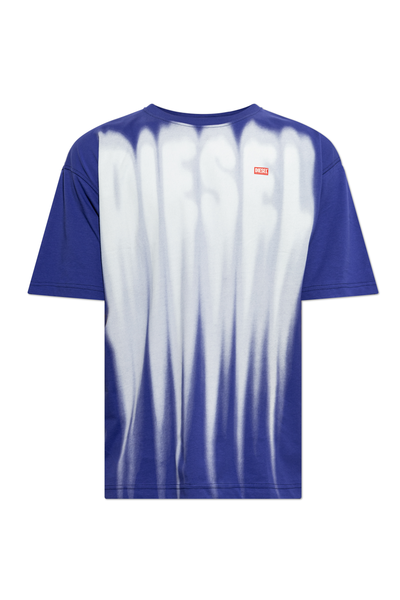 Diesel T-shirt ‘T-BOXT-AA1’, Mężczyźni, Granatowy