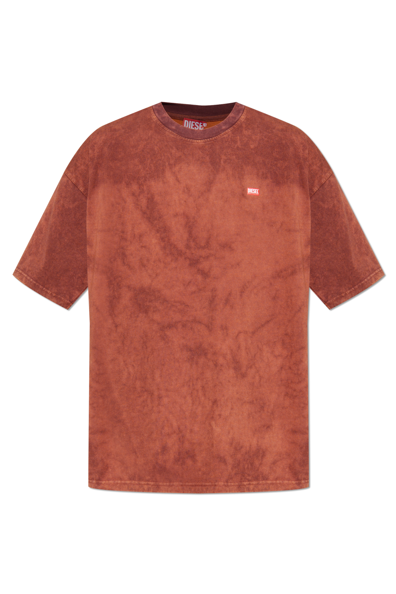 Diesel T-shirt `T-BOXT-T4`, Mężczyźni, Czerwony