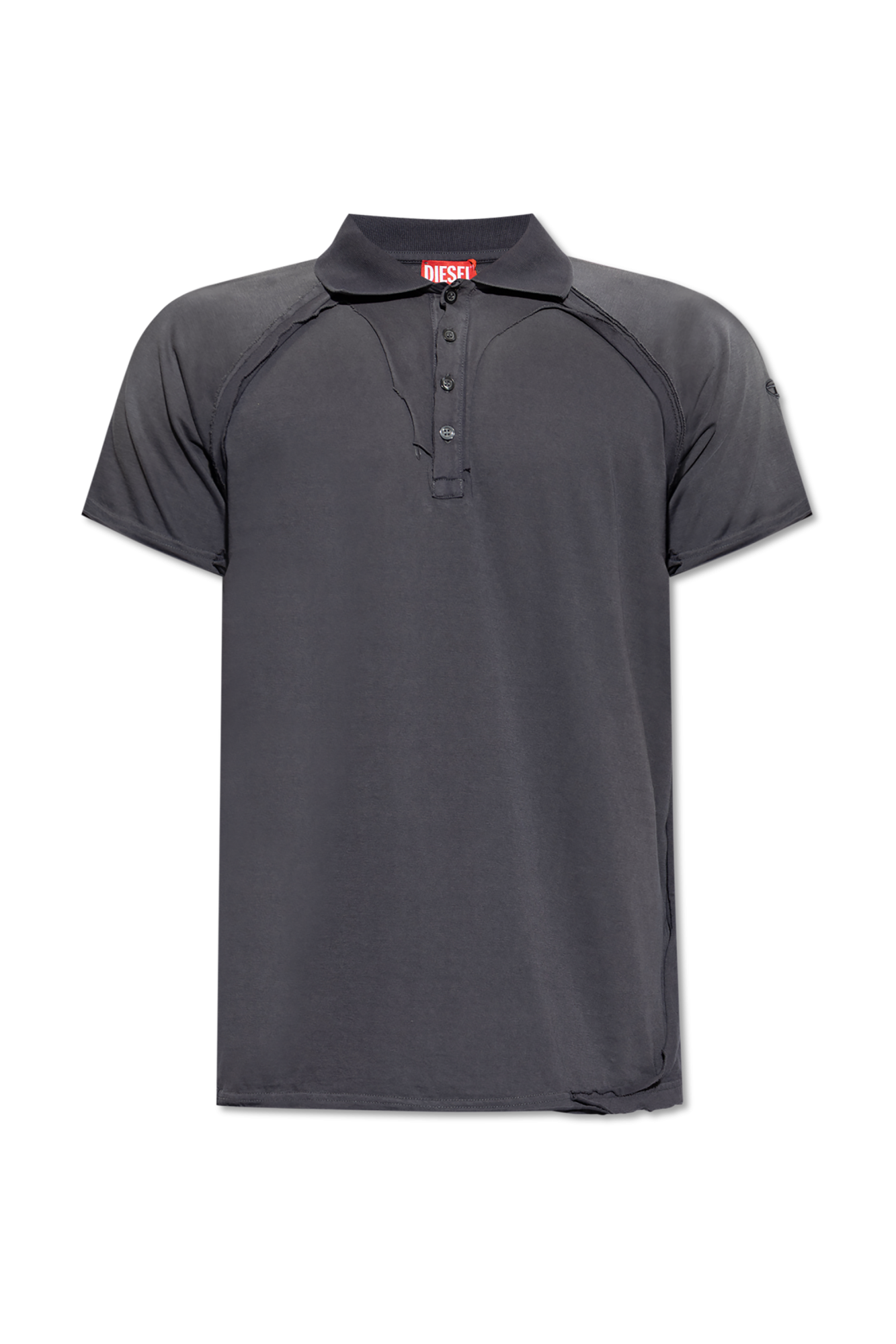 Diesel Polo `T-NORY`, Mężczyźni, Szary