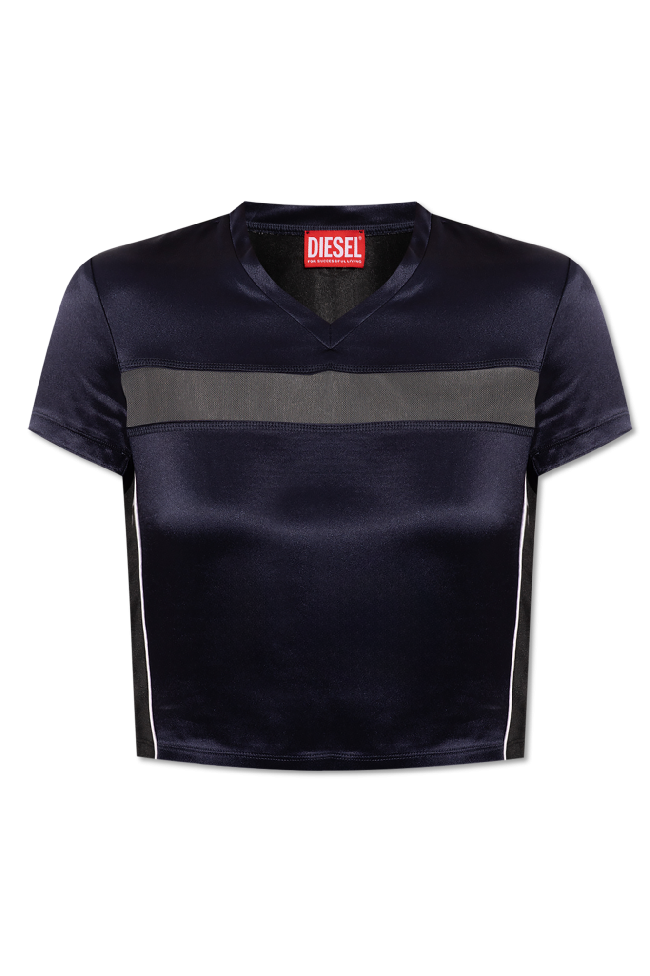 Diesel Top `T-RACE`, Kobiety, Granatowy
