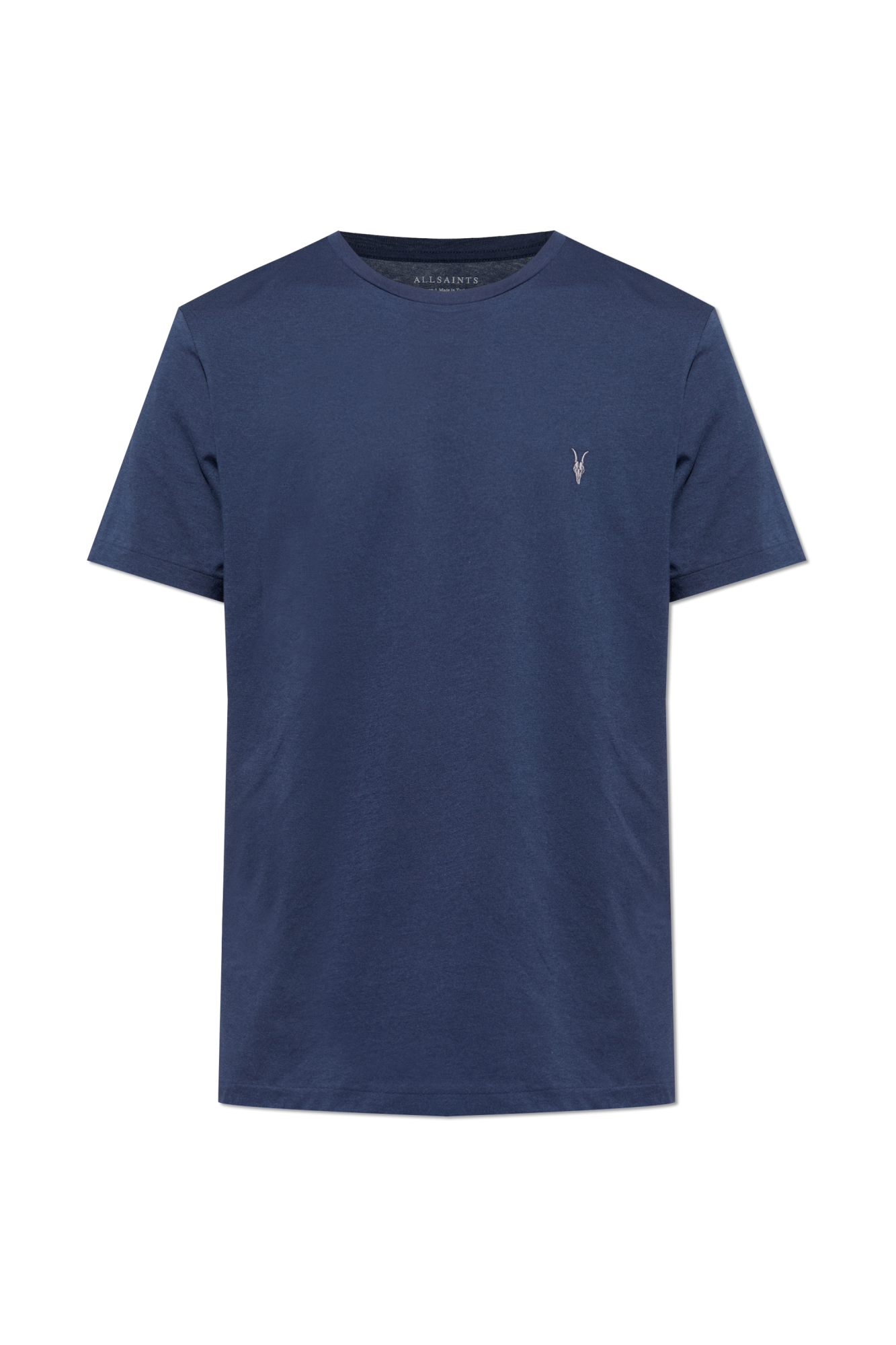 AllSaints T-shirt `Tonic`, Mężczyźni, Granatowy