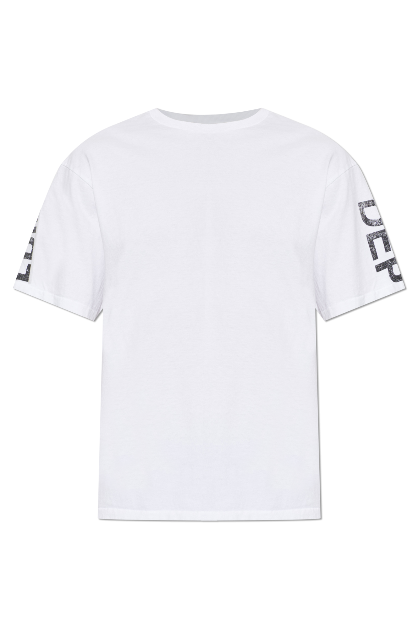 GALLERY DEPT. T-shirt Z Nadrukiem, Mężczyźni, Biały