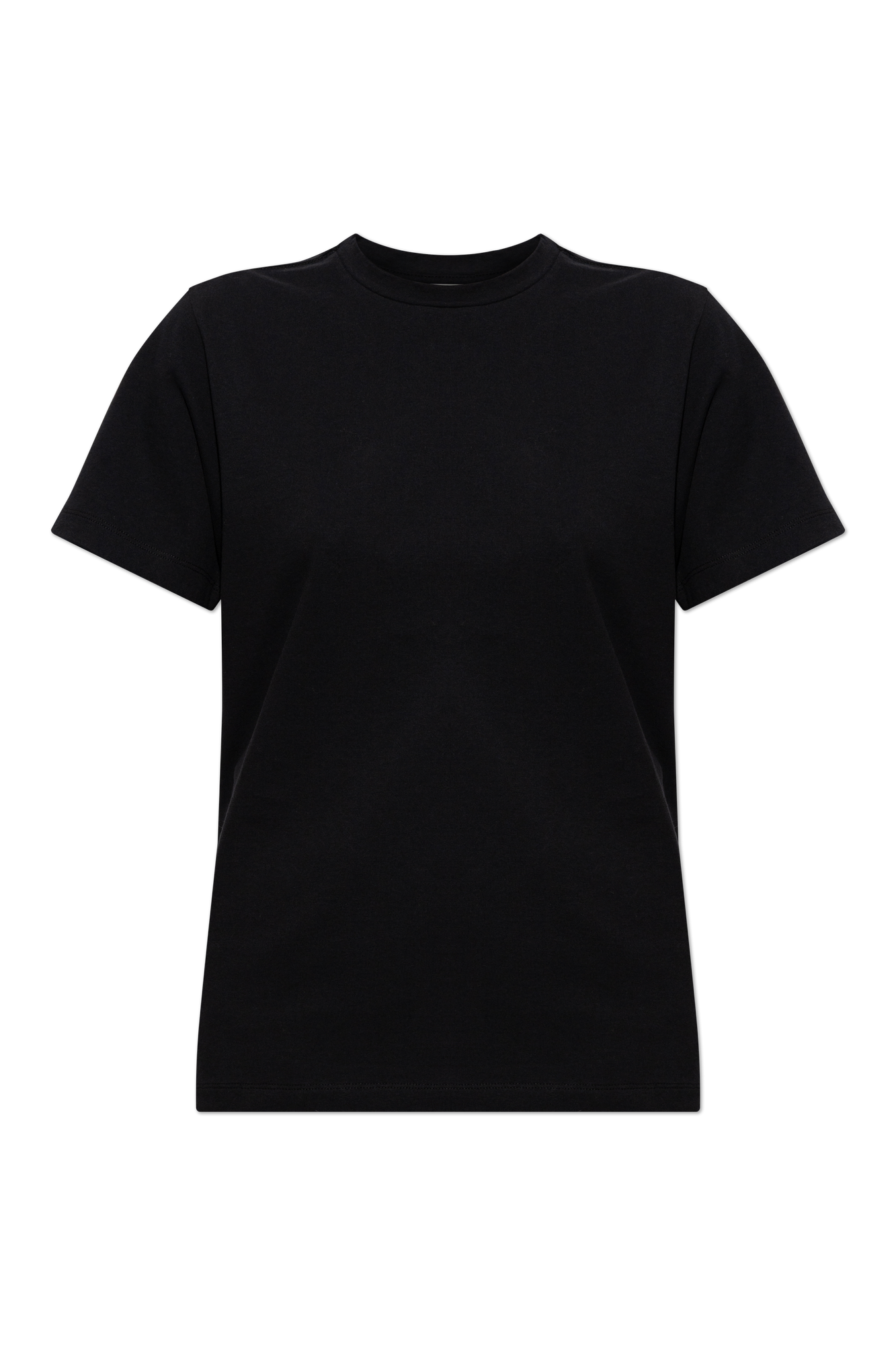 Isabel Marant T-shirt `Zewel`, Kobiety, Czarny