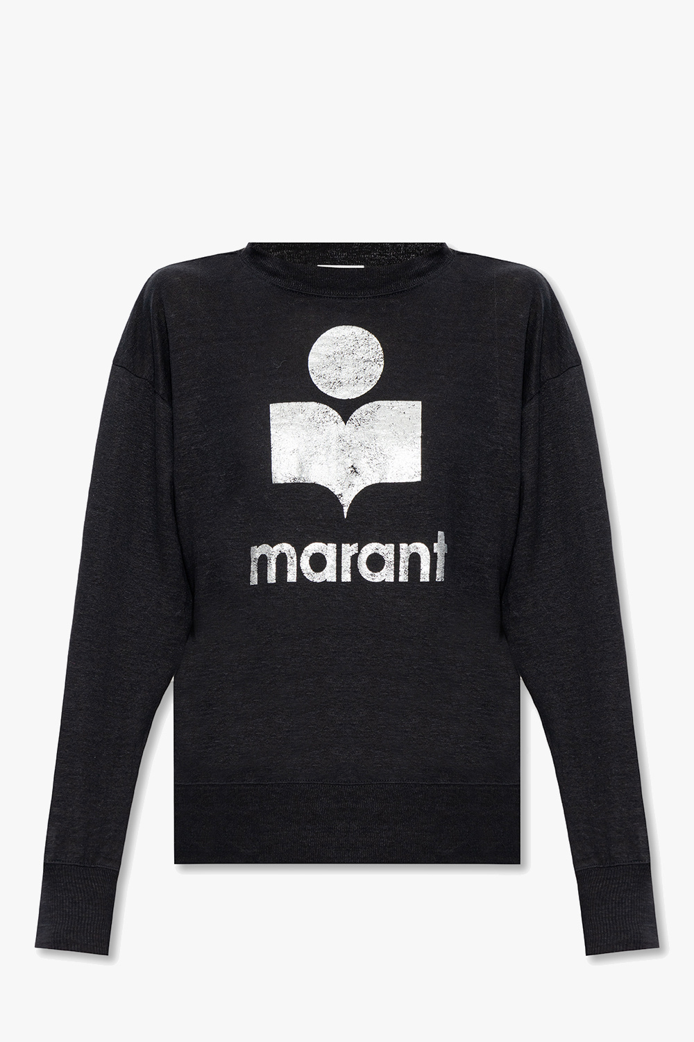 Marant Etoile Bluza ‘Klowia’, Kobiety, Czarny