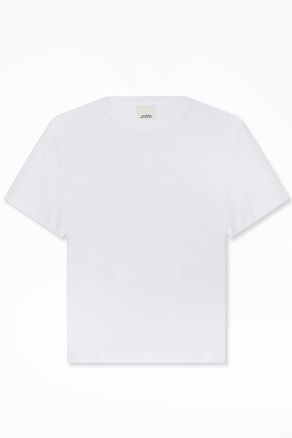 Isabel Marant Top ‘Zelitos’, Kobiety, Biały