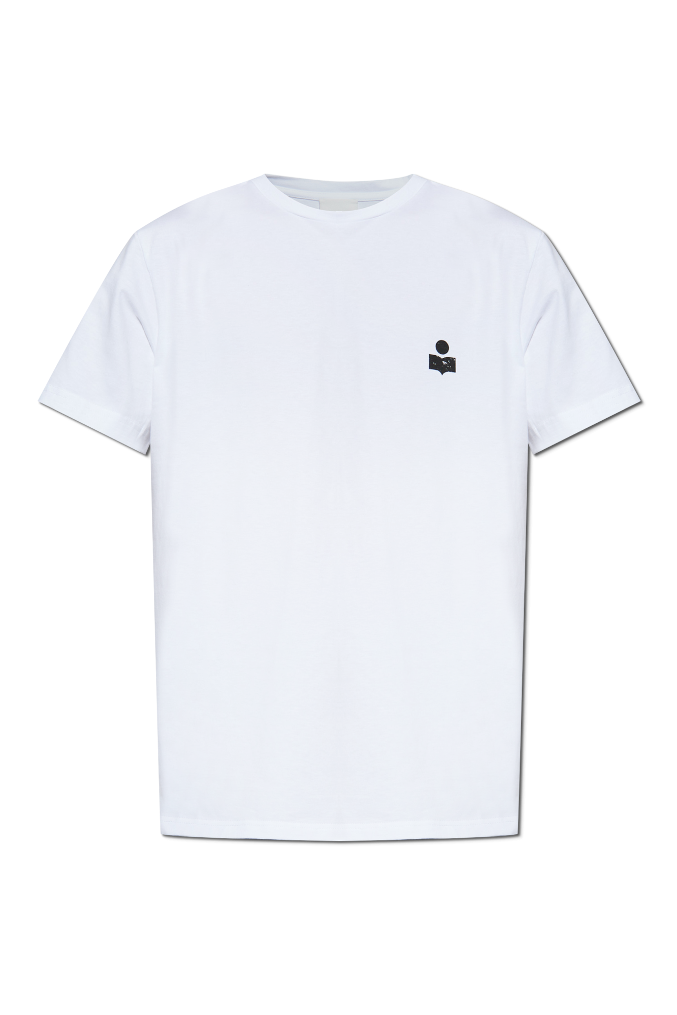 MARANT T-shirt `Zafferh`, Mężczyźni, Biały