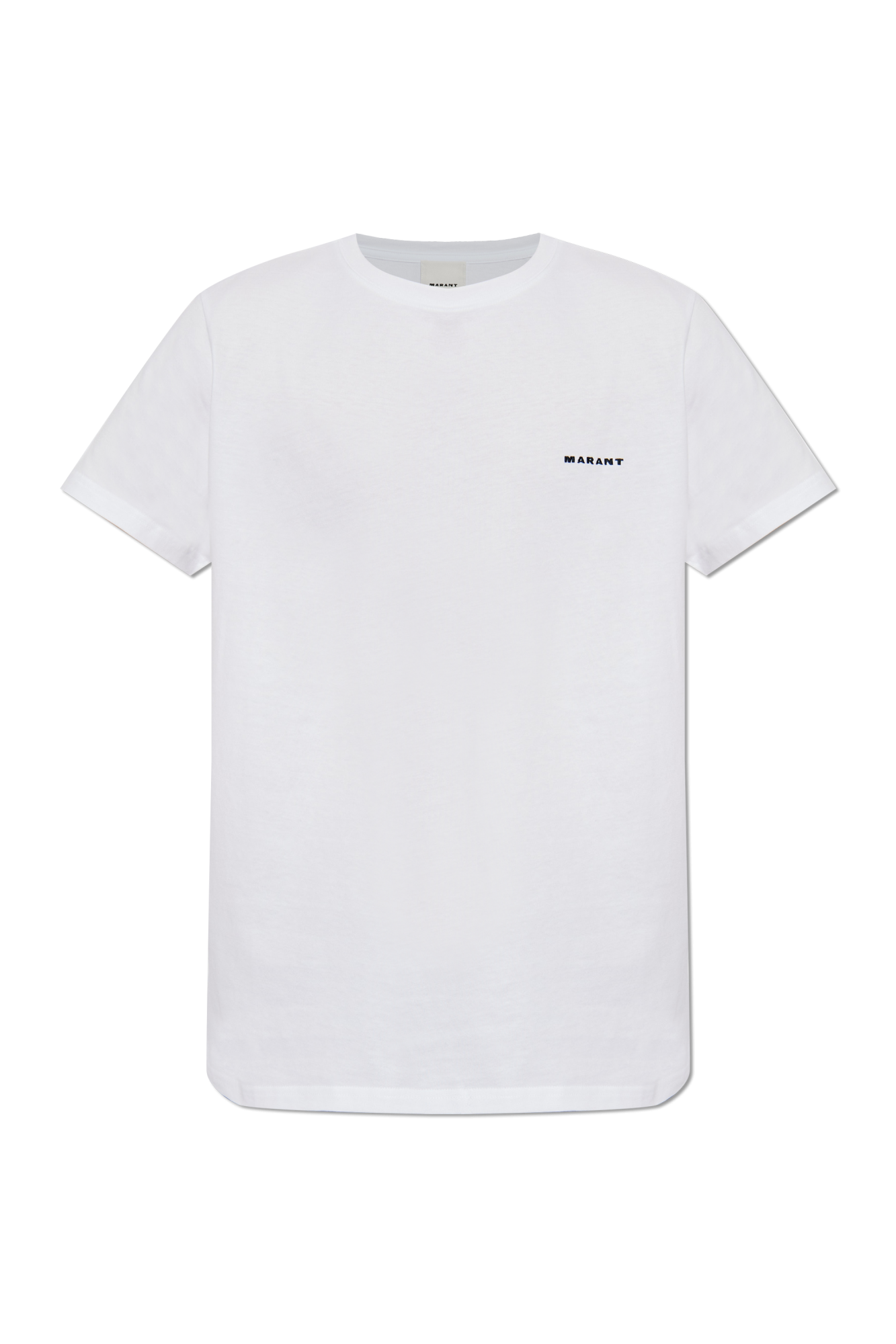 MARANT T-shirt `Zafferh`, Mężczyźni, Biały