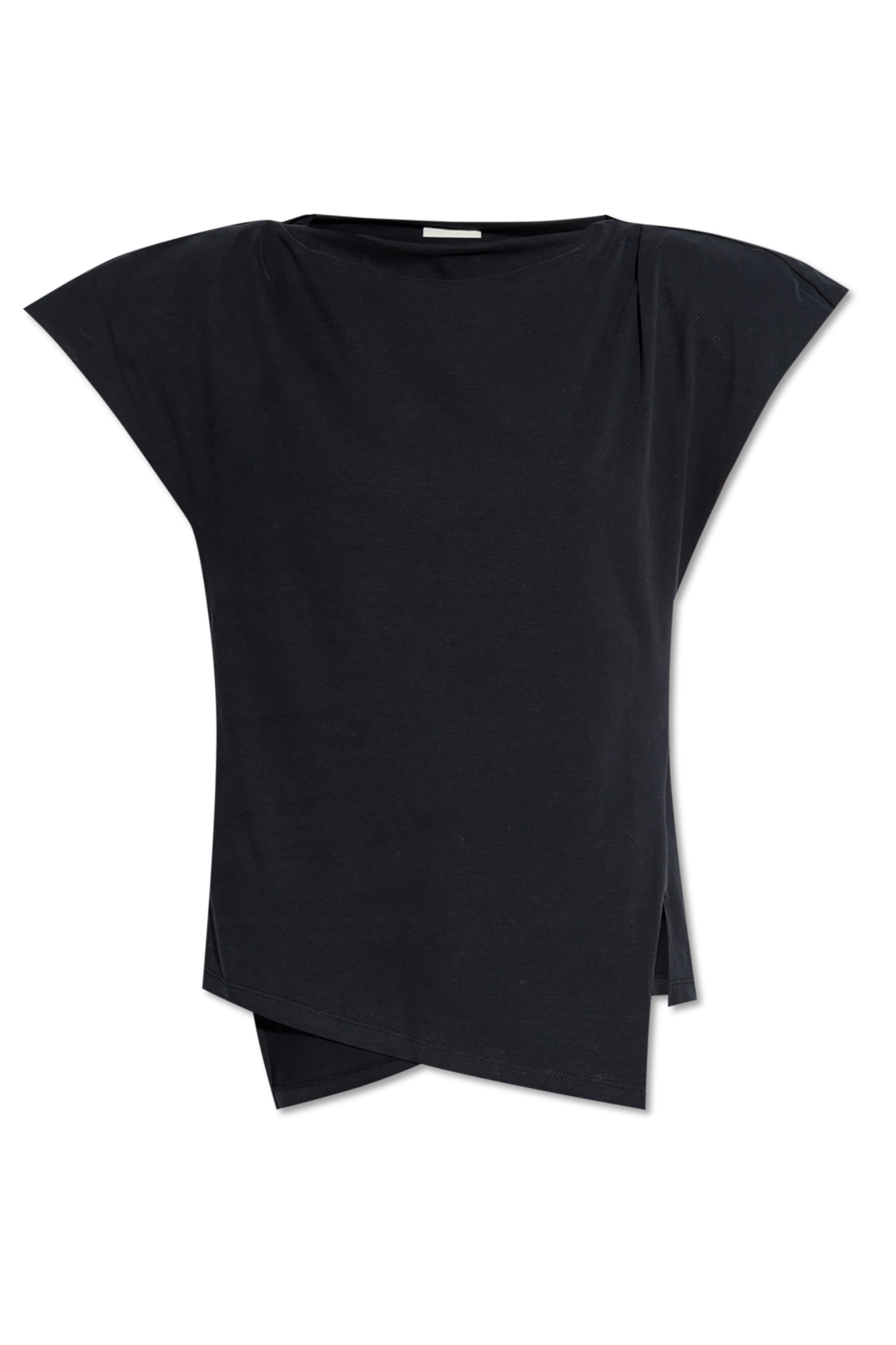Isabel Marant Top `Sebani`, Kobiety, Czarny
