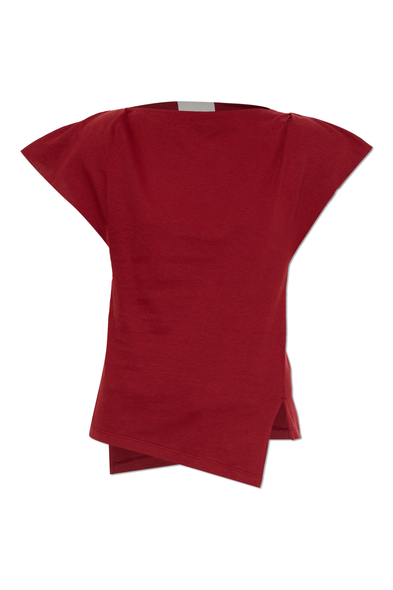 Isabel Marant Top `Swbani`, Kobiety, Bordo
