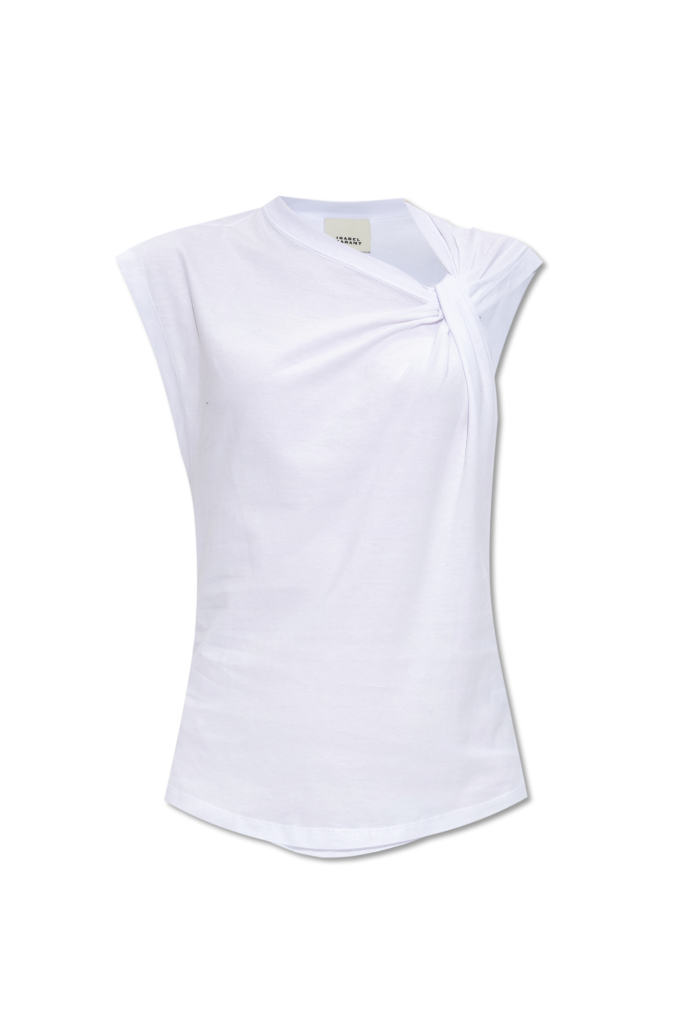 Isabel Marant Top ‘Nayda’, Kobiety, Biały