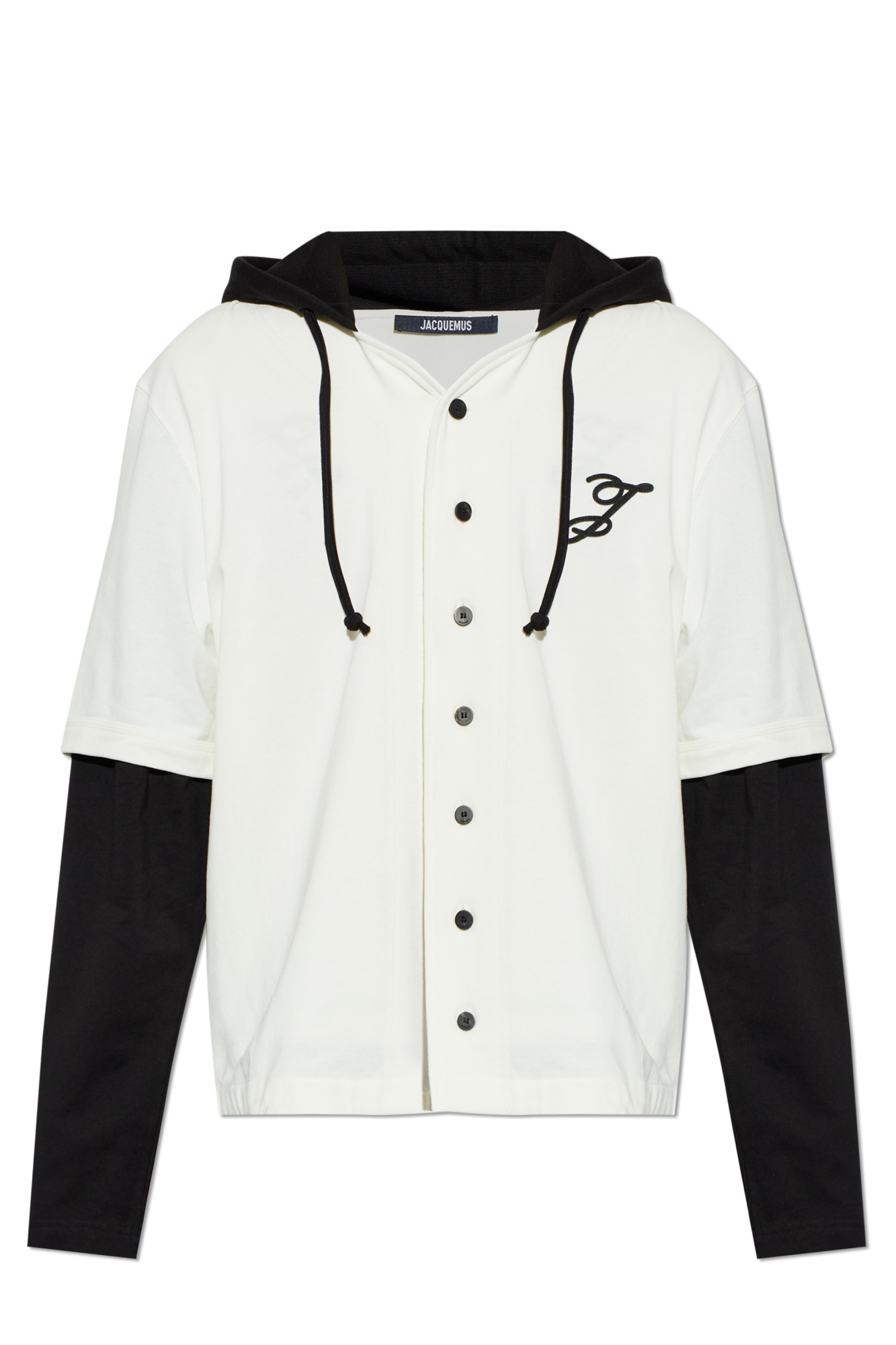 Jacquemus Bluza  `Letro`, Mężczyźni, Biały