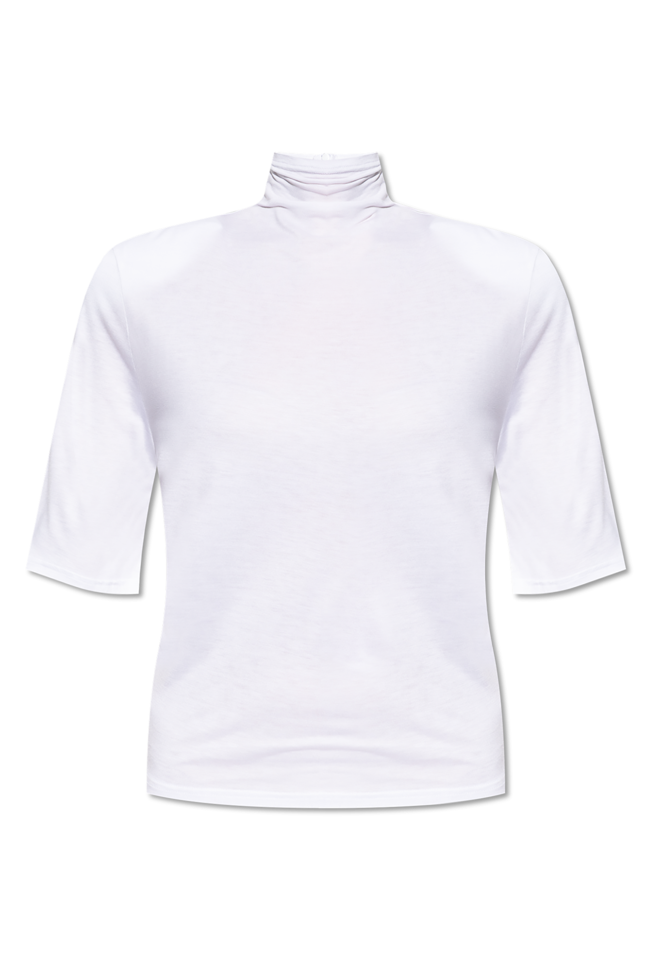 Jacquemus Top `Spallina`, Kobiety, Biały