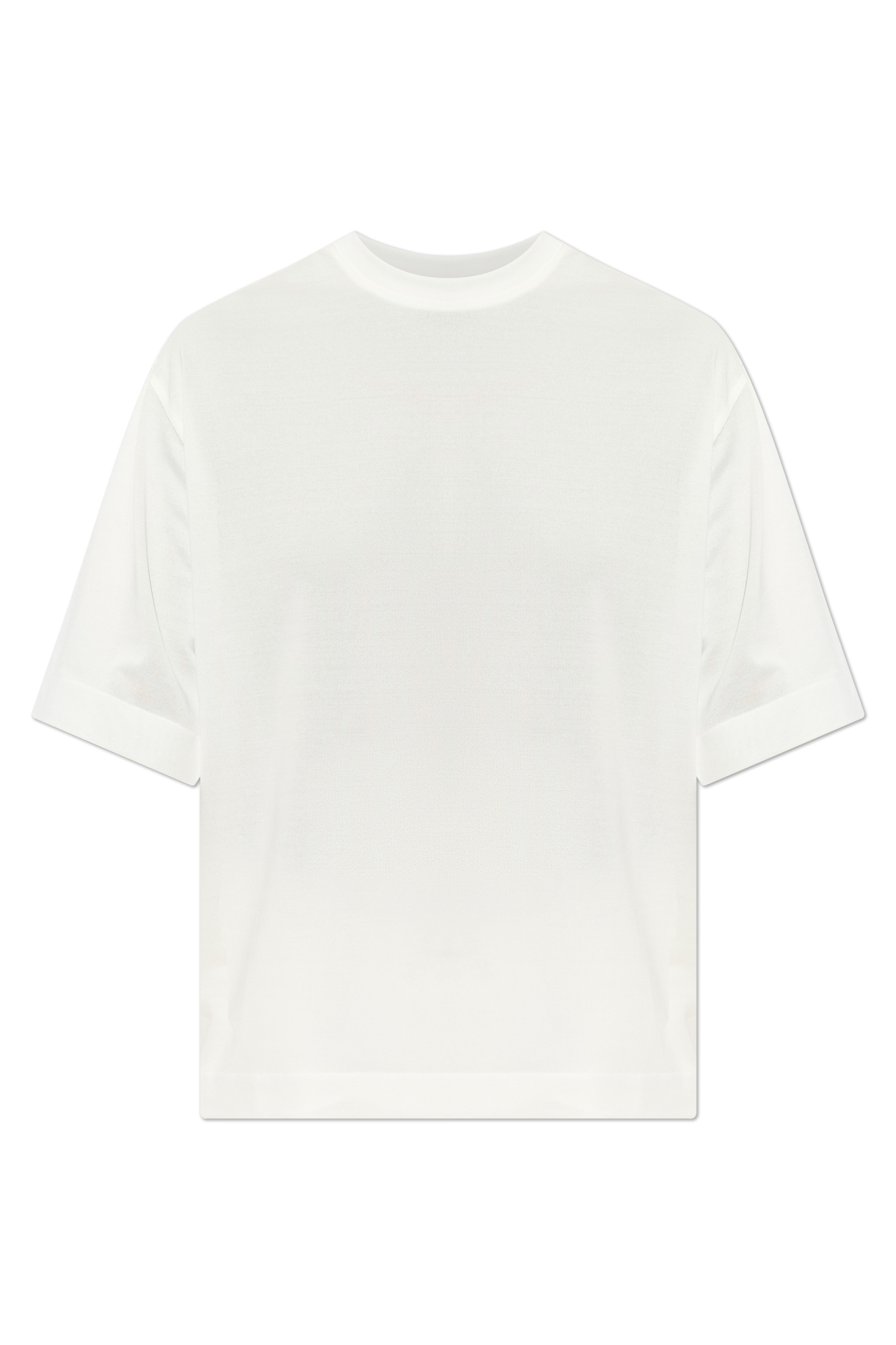 Jacquemus T-shirt  `Ventadou`, Kobiety, Biały