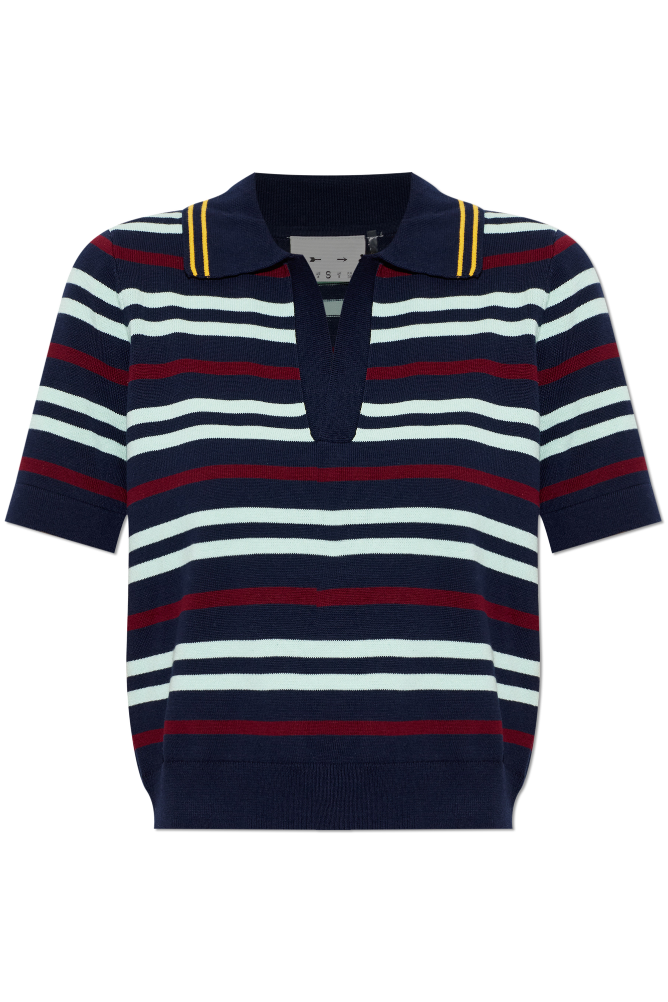 The Upside Polo `Archie`, Kobiety, Granatowy