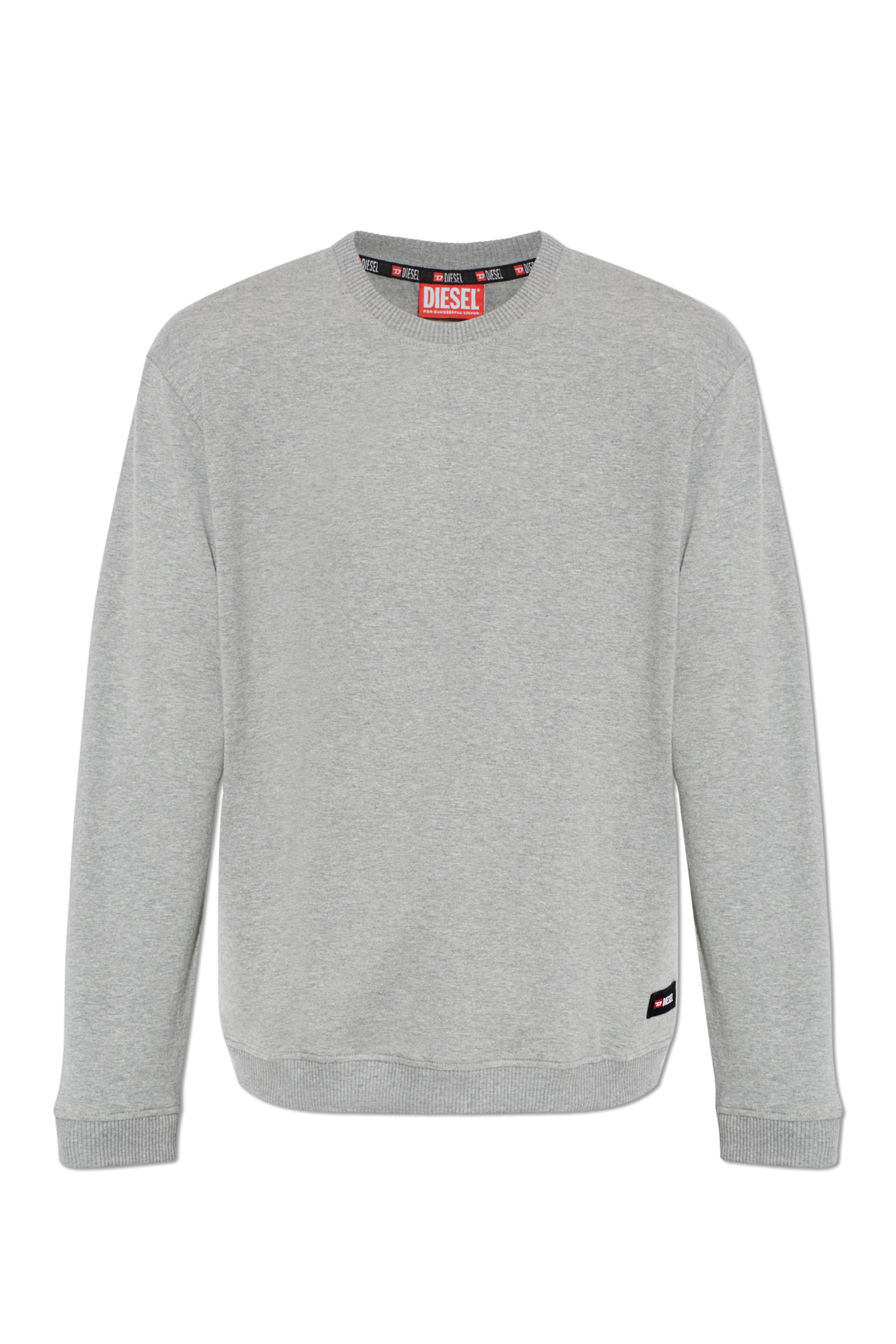 Diesel Bluza `WILLY-D-CORE`, Mężczyźni, Szary