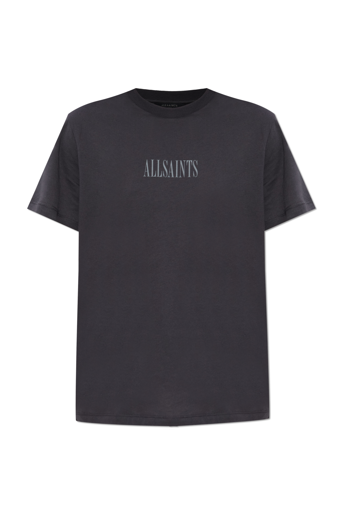 AllSaints T-shirt  `Wings`, Kobiety, Szary