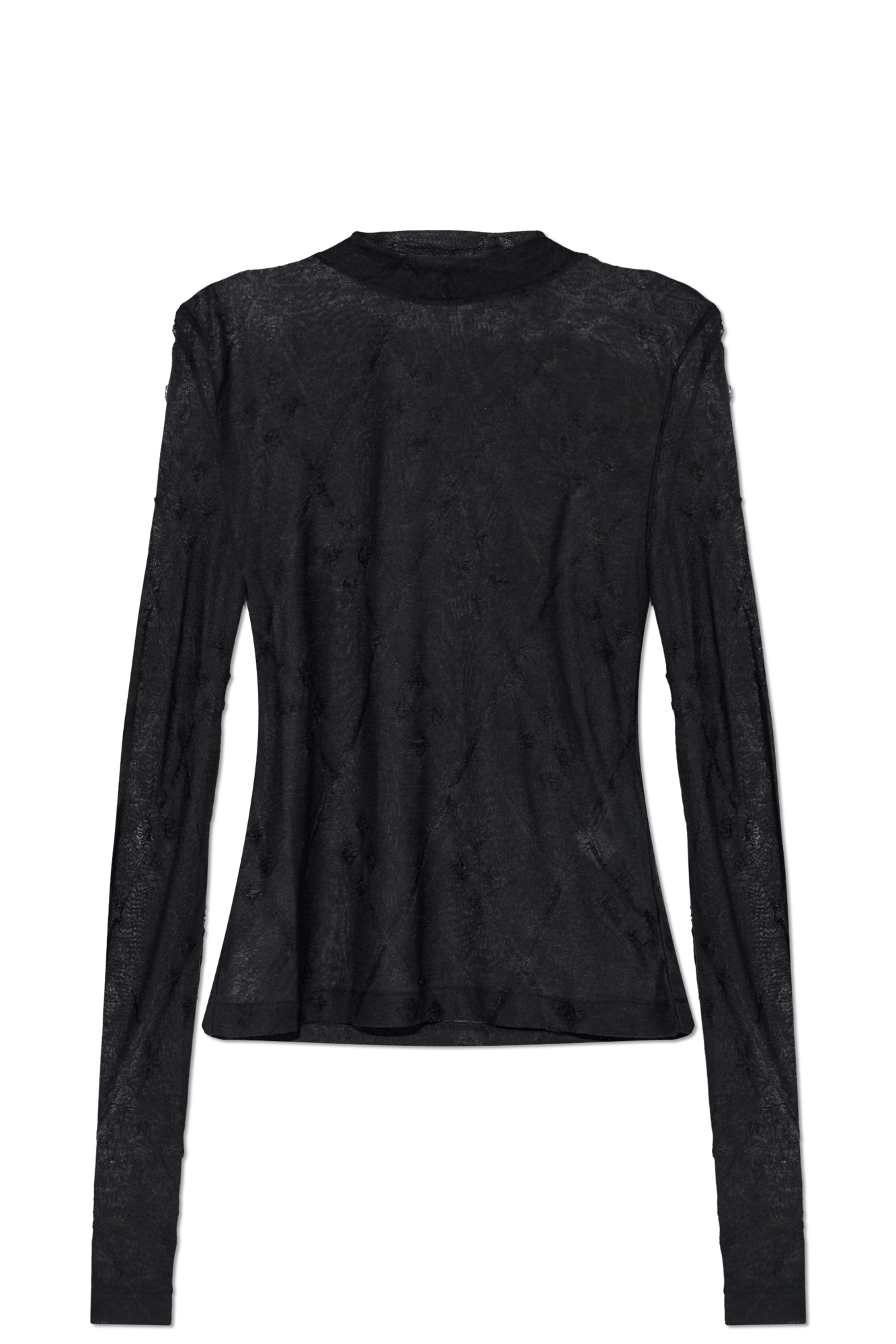 Iro Top `Heavenly`, Kobiety, Czarny