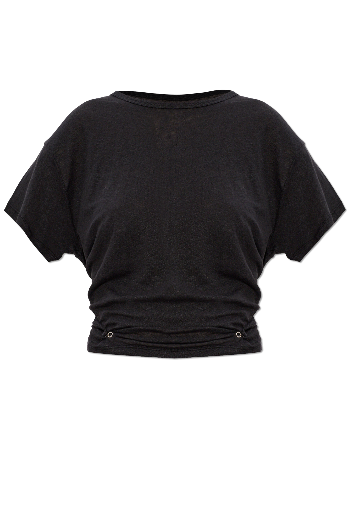Iro Top ‘Sorenza’, Kobiety, Czarny