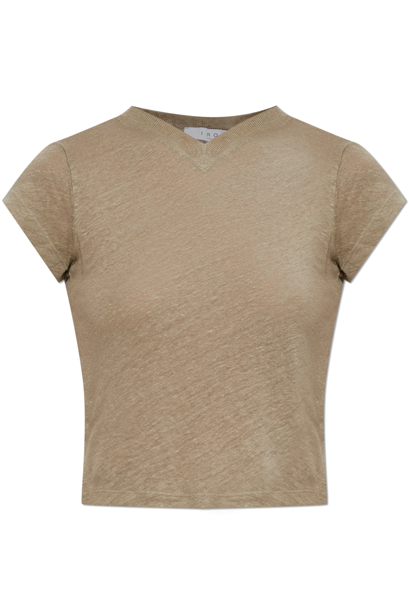 Iro T-shirt ‘Sybel’, Kobiety, Zielony
