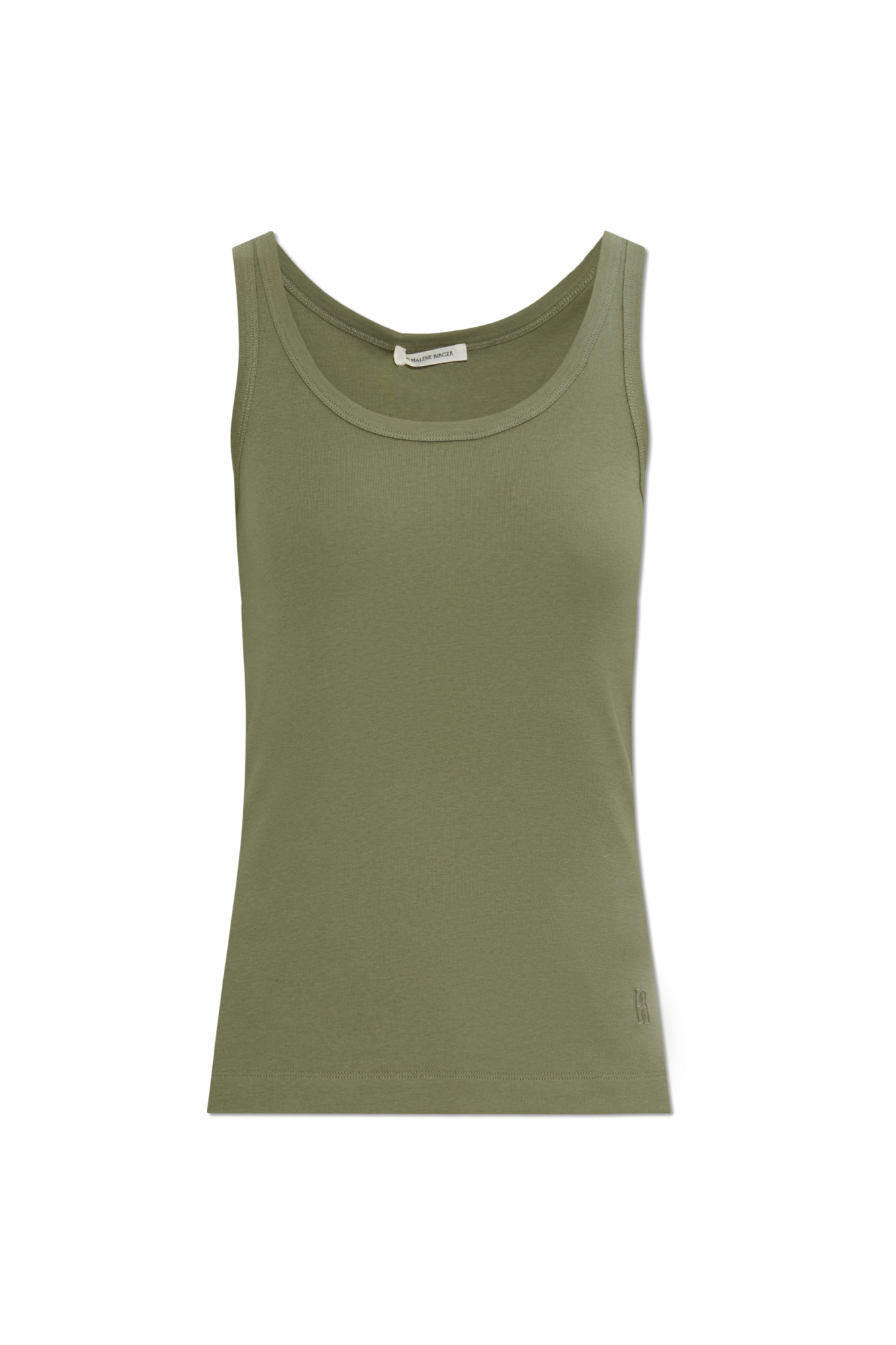 By Malene Birger Top `Dali’, Kobiety, Zielony