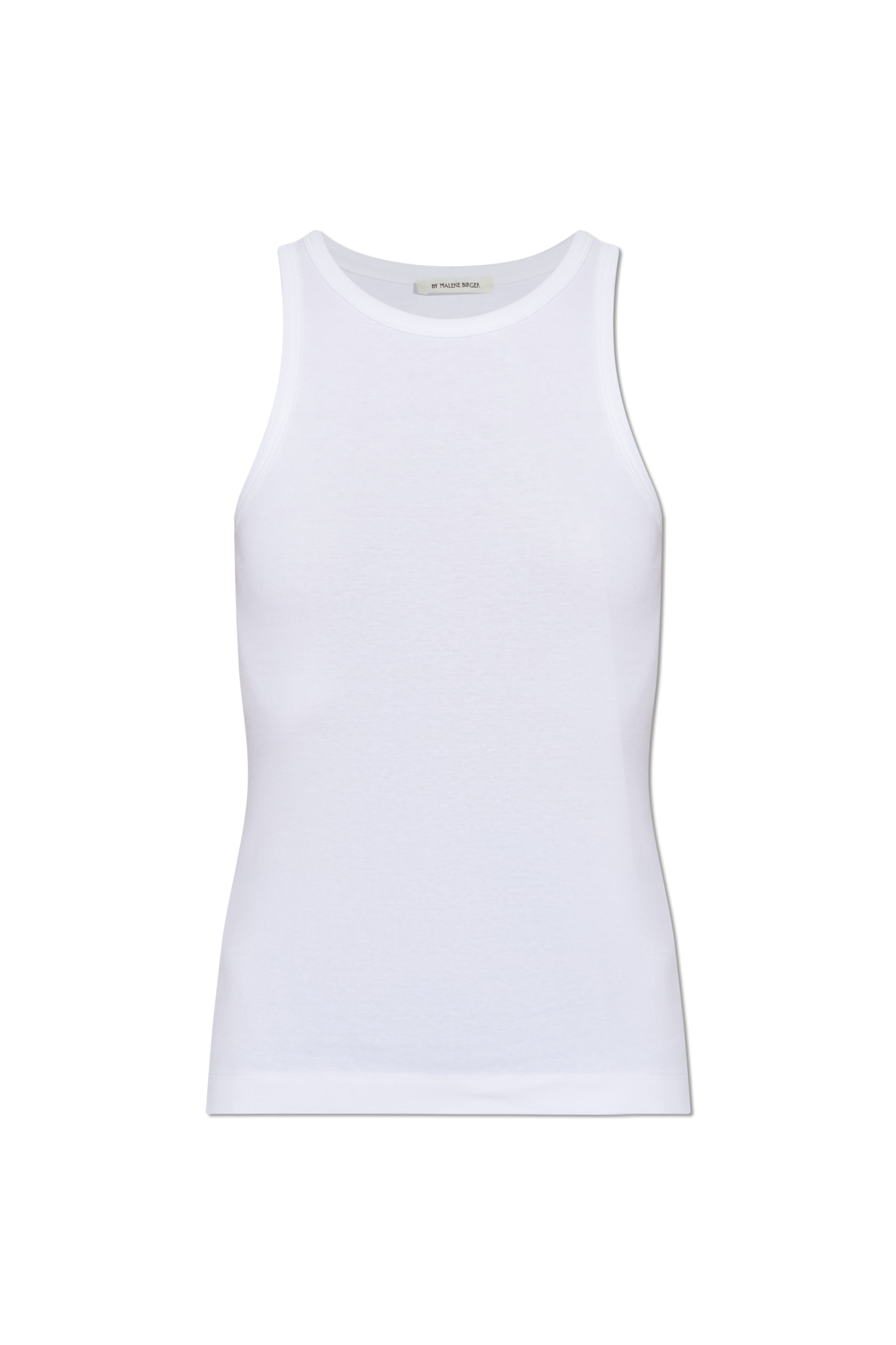By Malene Birger Top `Mani`, Kobiety, Biały