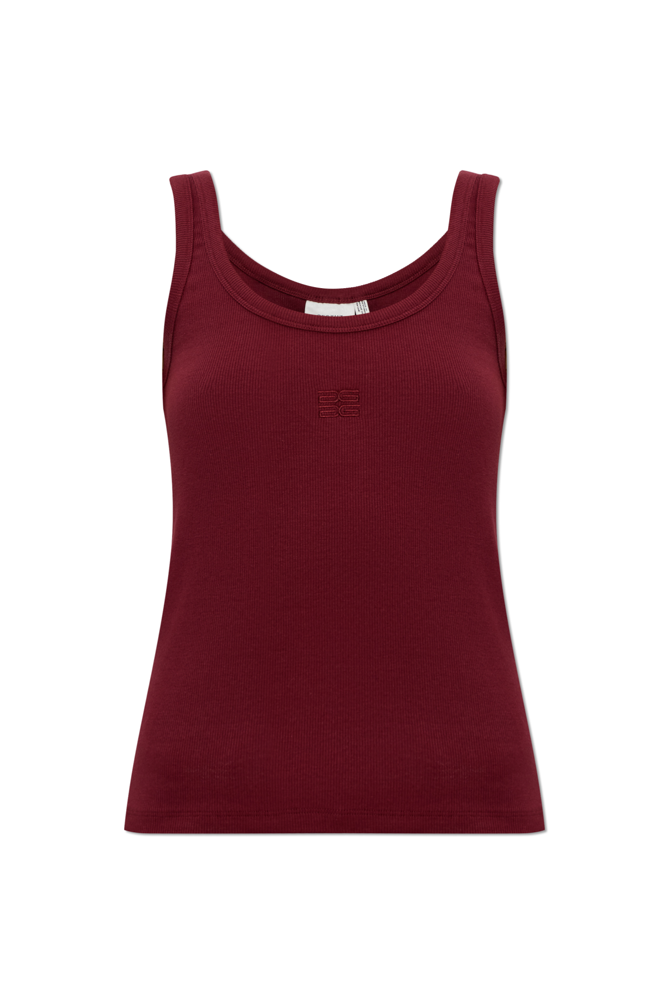 Gestuz Top ‘Gzdrew’, Kobiety, Bordo