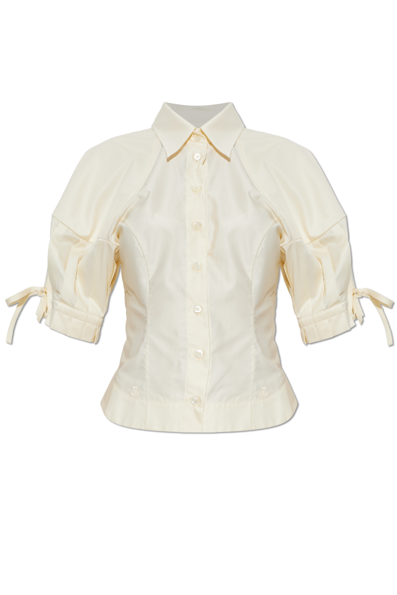 Vivienne Westwood Top ‘Idaho’, Kobiety, Kremowy