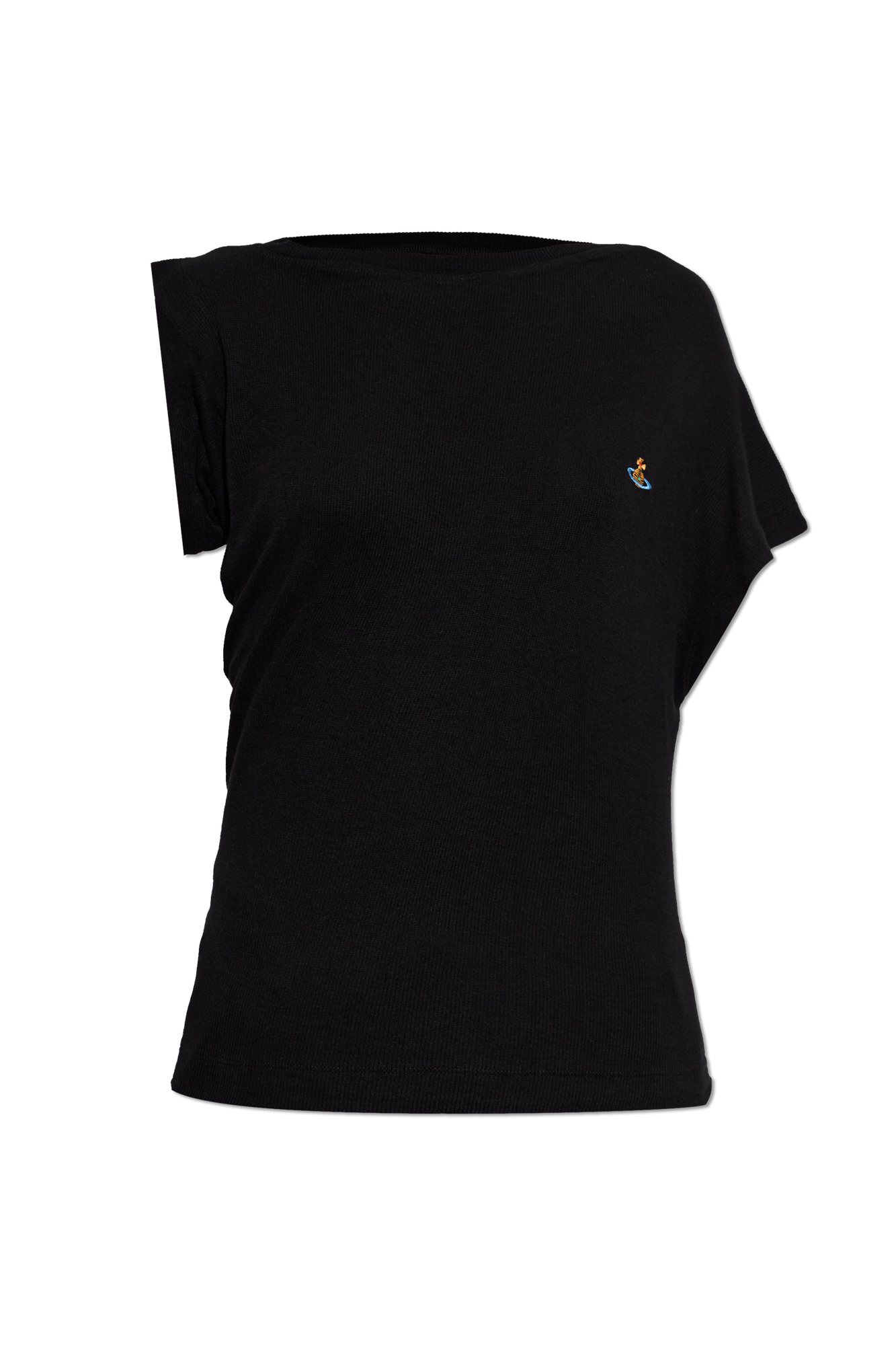 Vivienne Westwood Top `Hebo`, Kobiety, Czarny