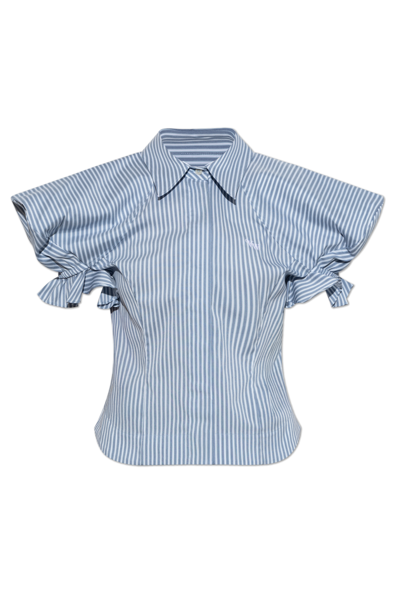 Vivienne Westwood Top `Gexy`, Kobiety, Niebieski