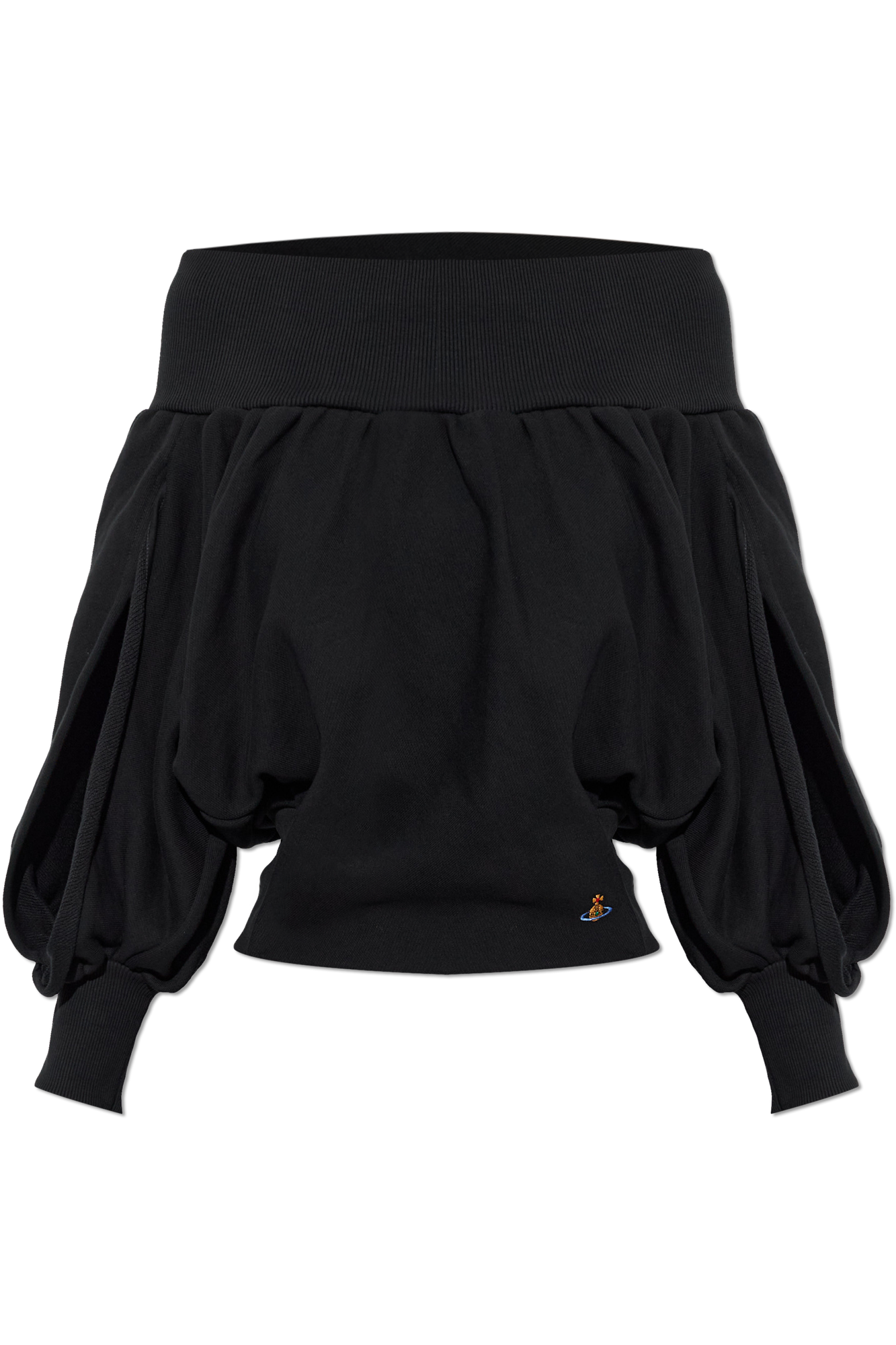 Vivienne Westwood Top `Zingra`, Kobiety, Czarny