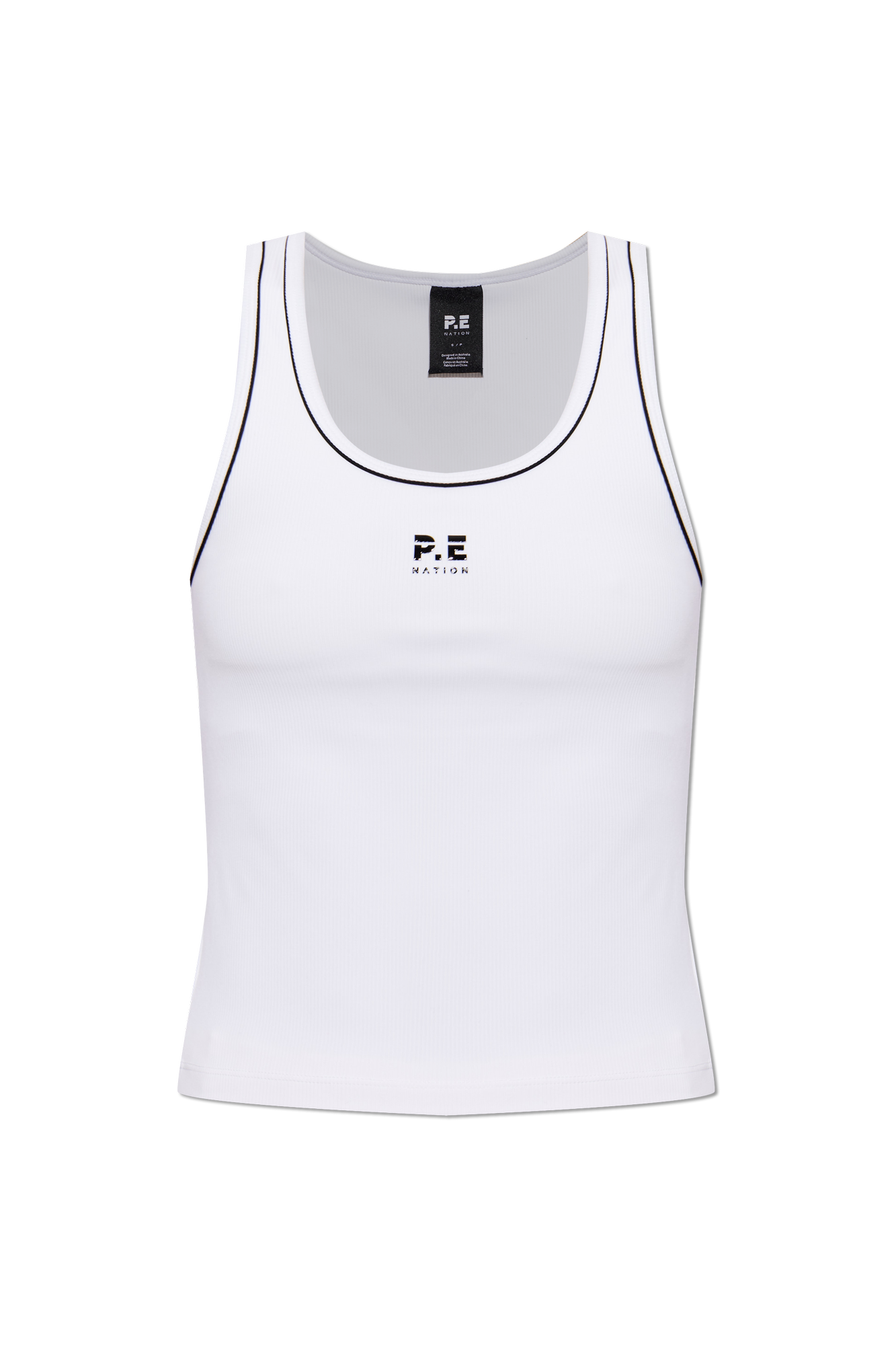 P.E Nation Top `Nexus`, Kobiety, Biały