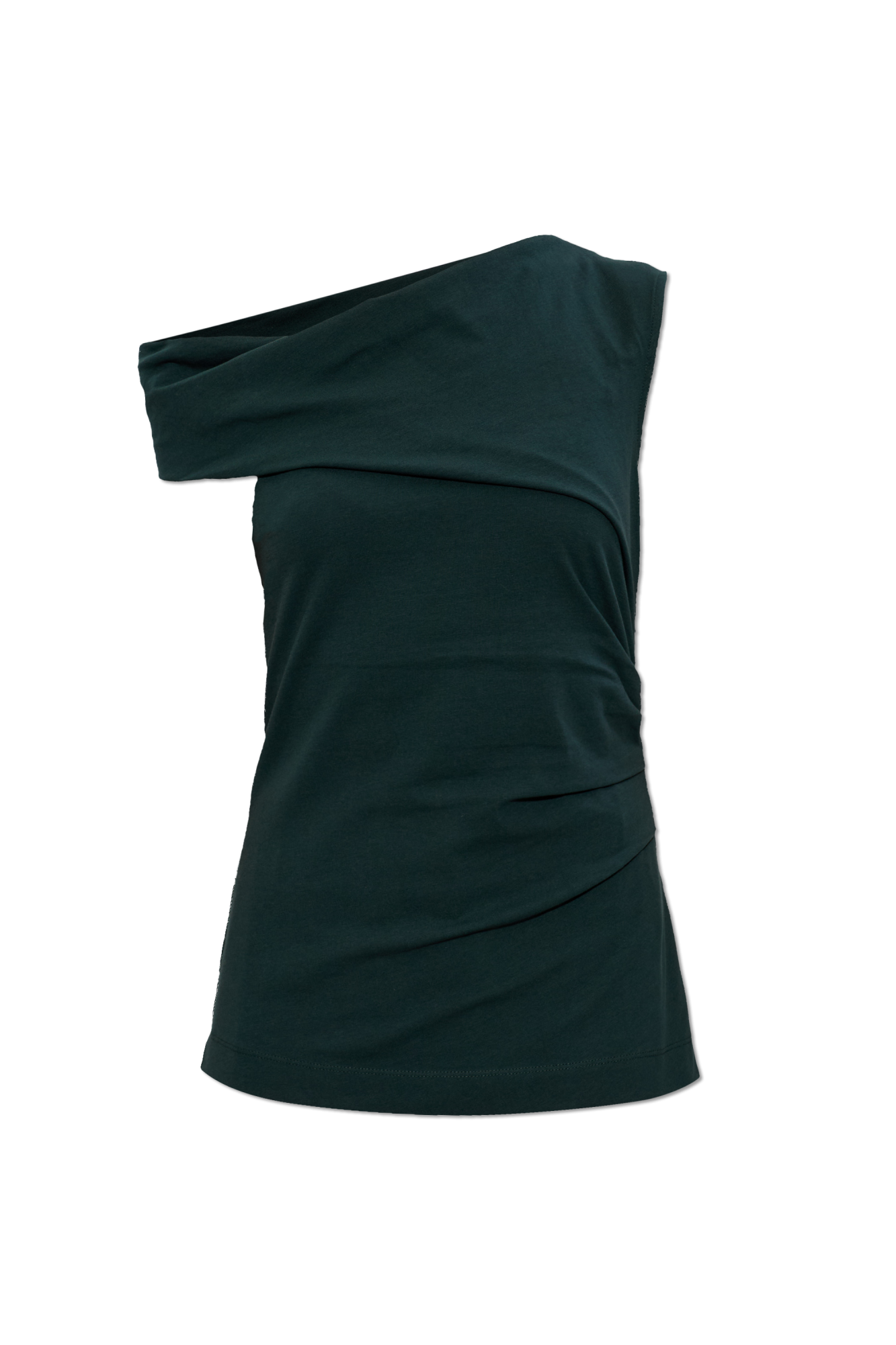 Dries Van Noten Top `Henray`, Kobiety, Zielony